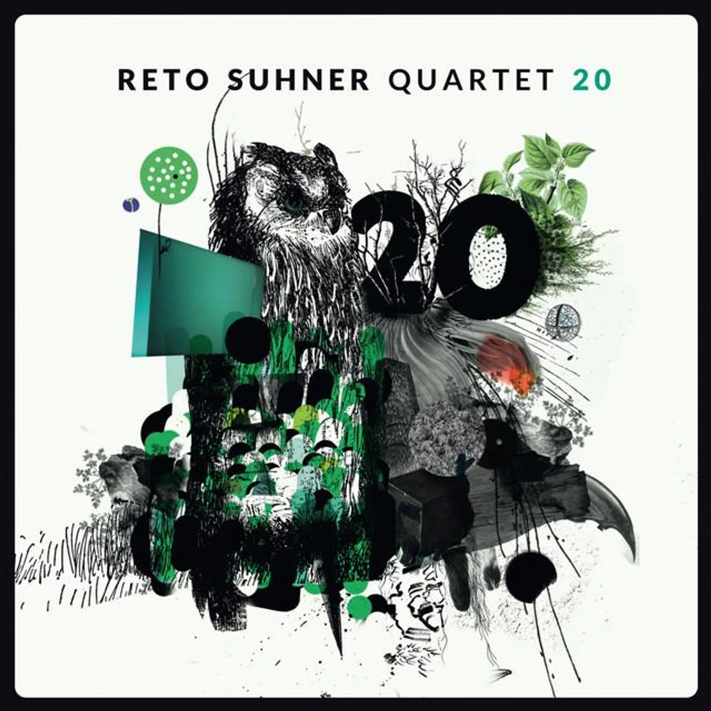 Reto Suhner Quartet
