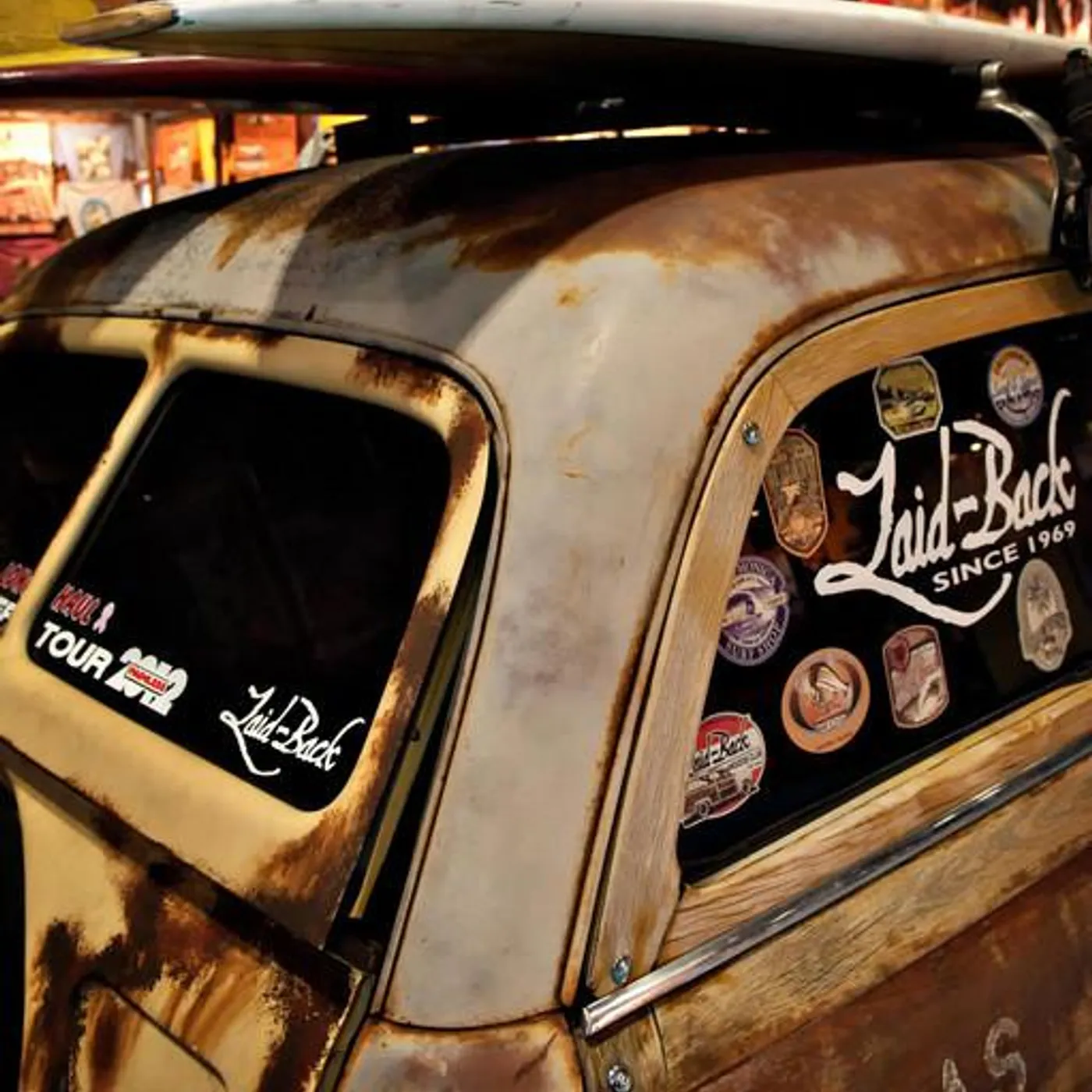 Retroactive Gamma Rays