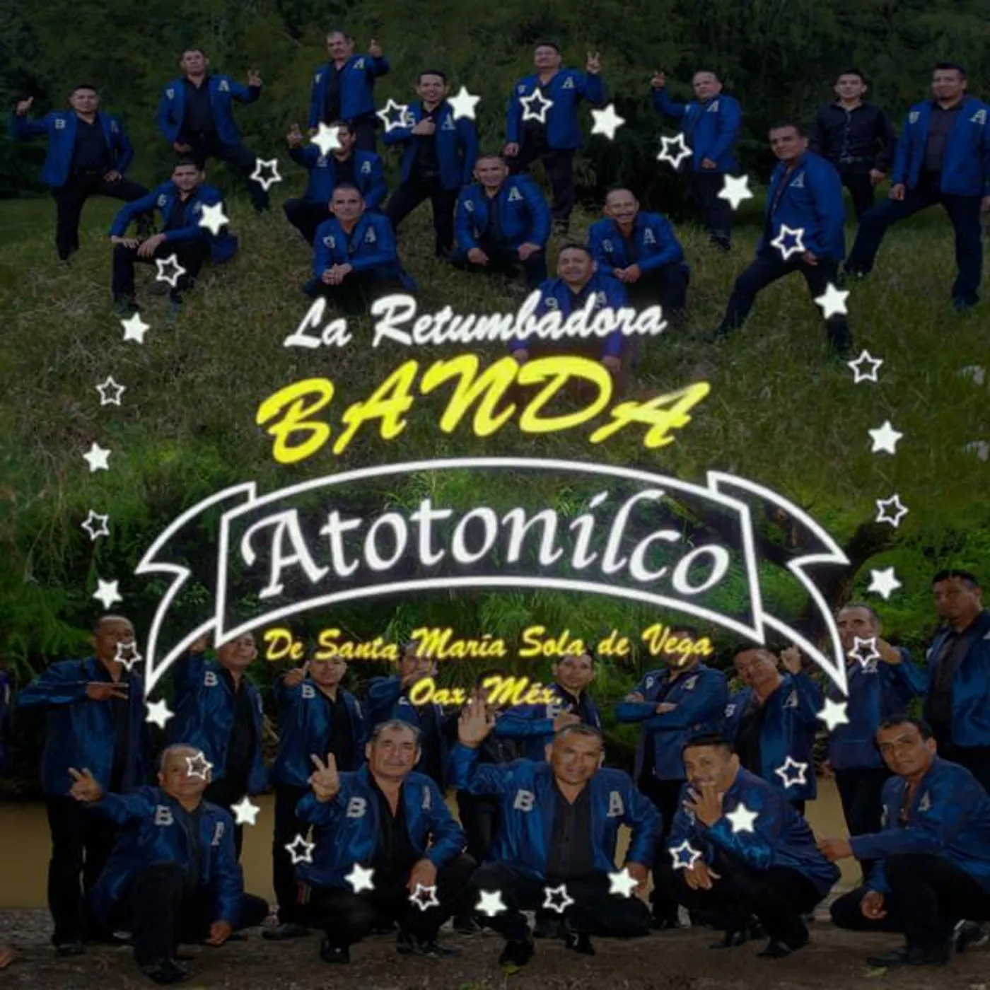 Retumbadora Banda Atotonilco