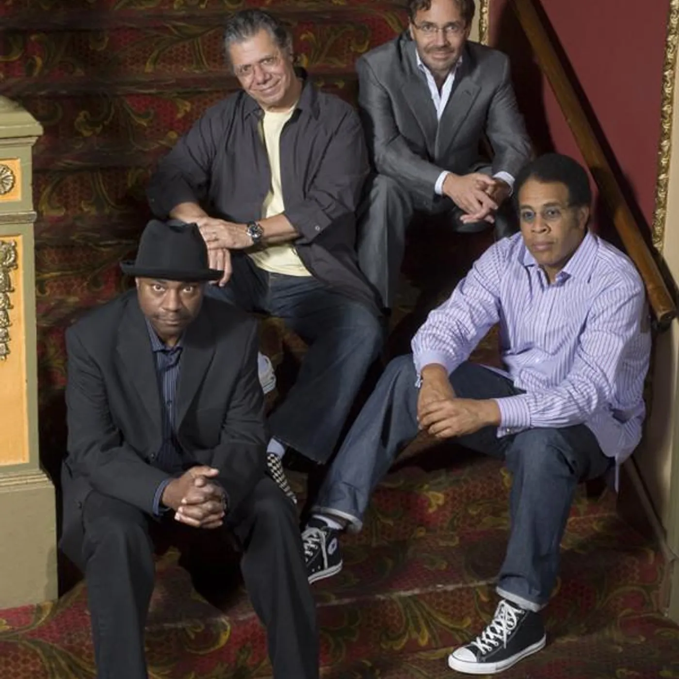 Return To Forever Brand Page