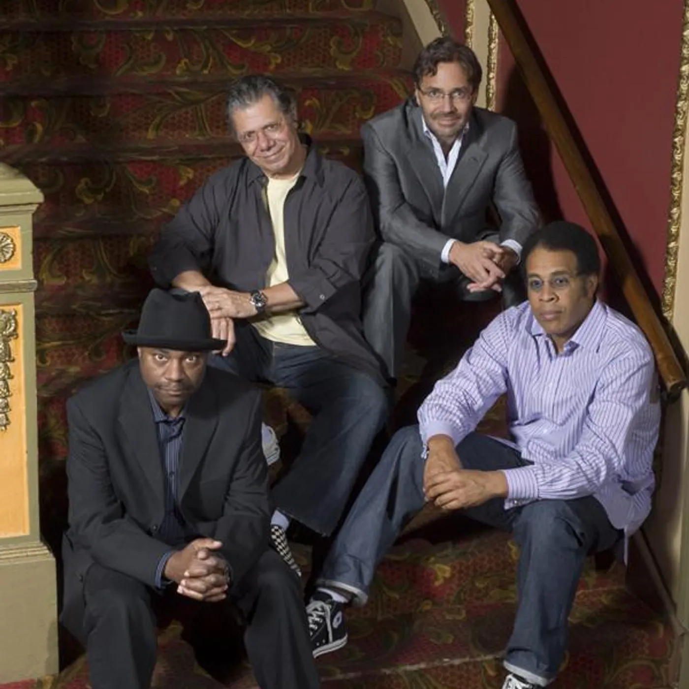 Return To Forever Brand Page