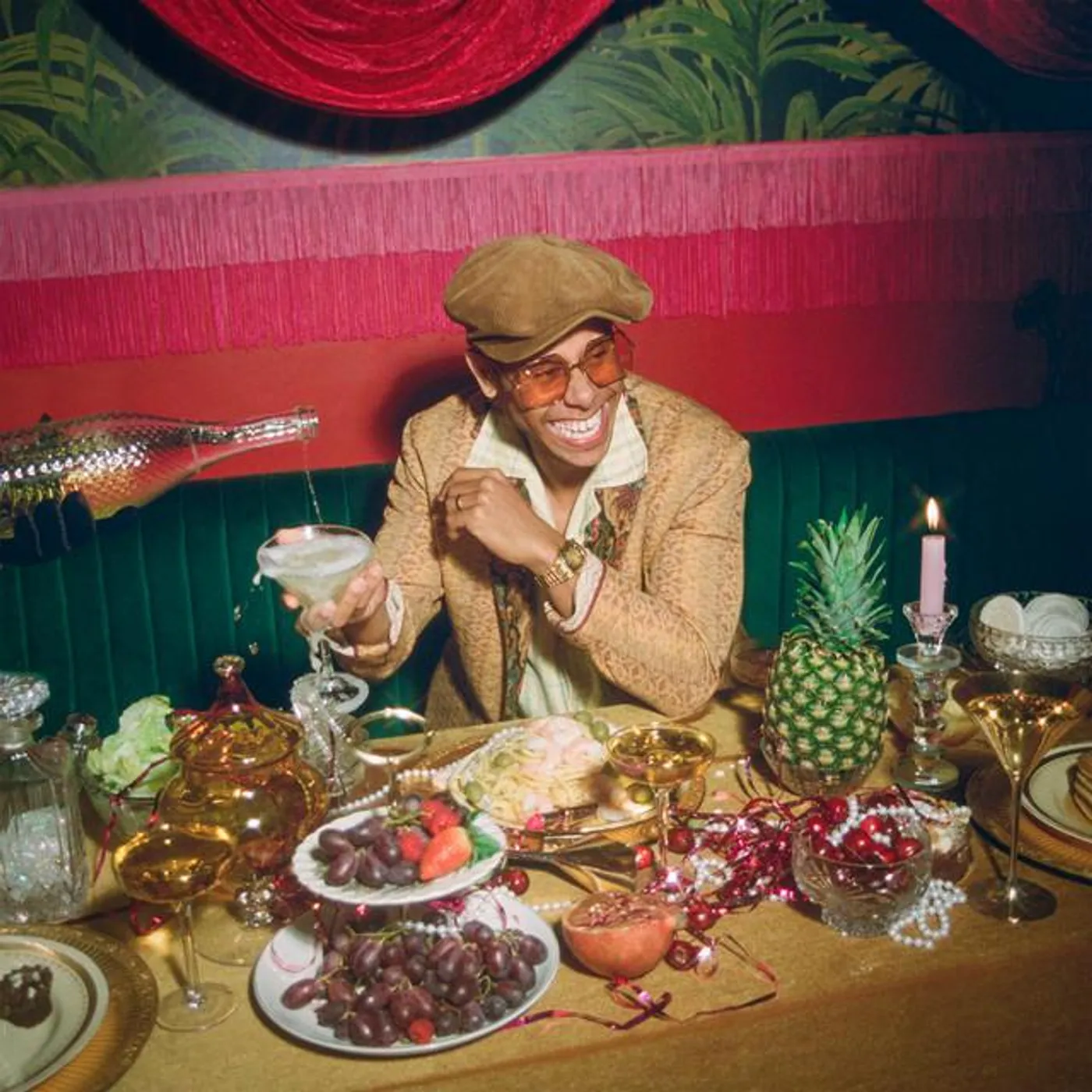 Reuben James Brand Page