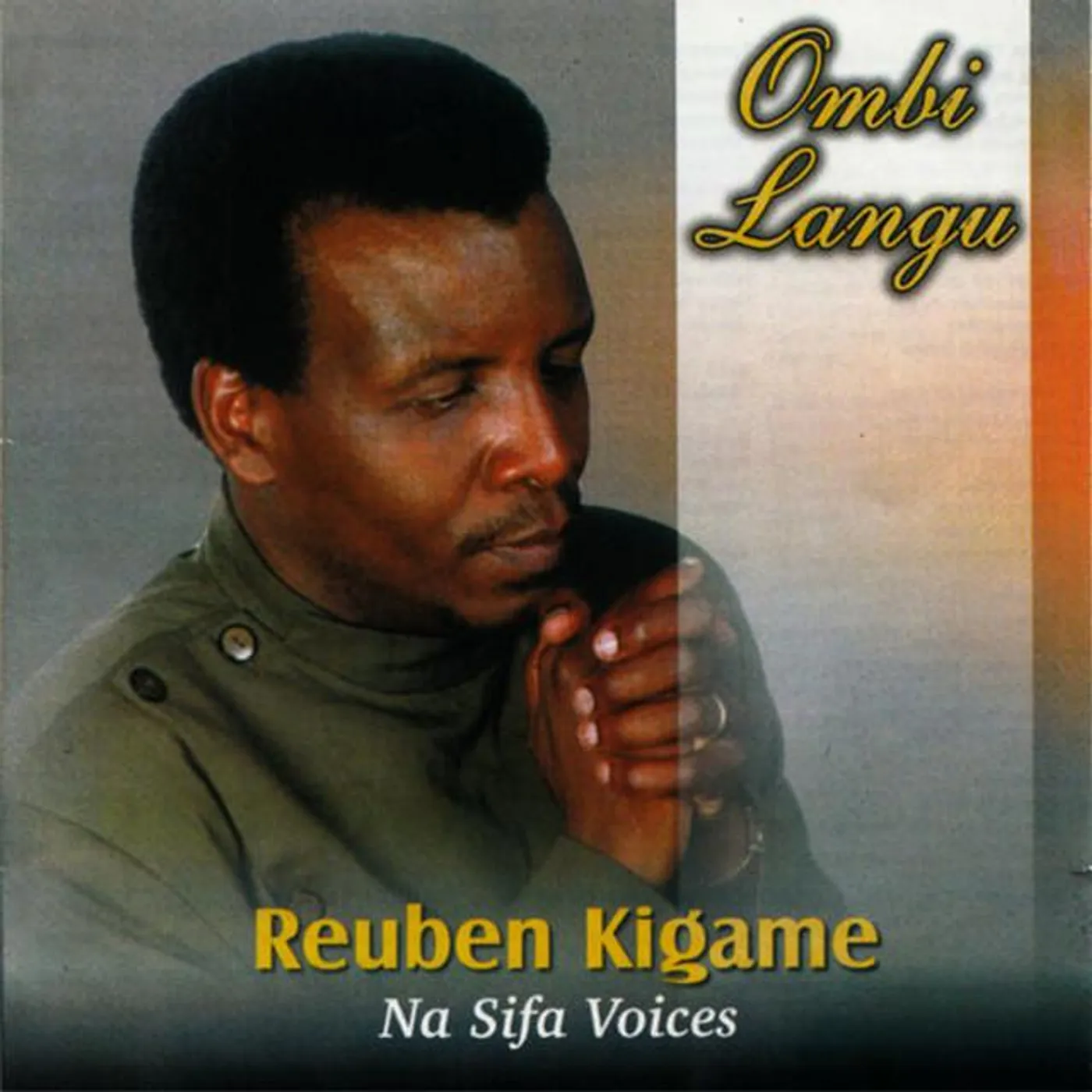 Reuben Kigame Na Sifa Voices