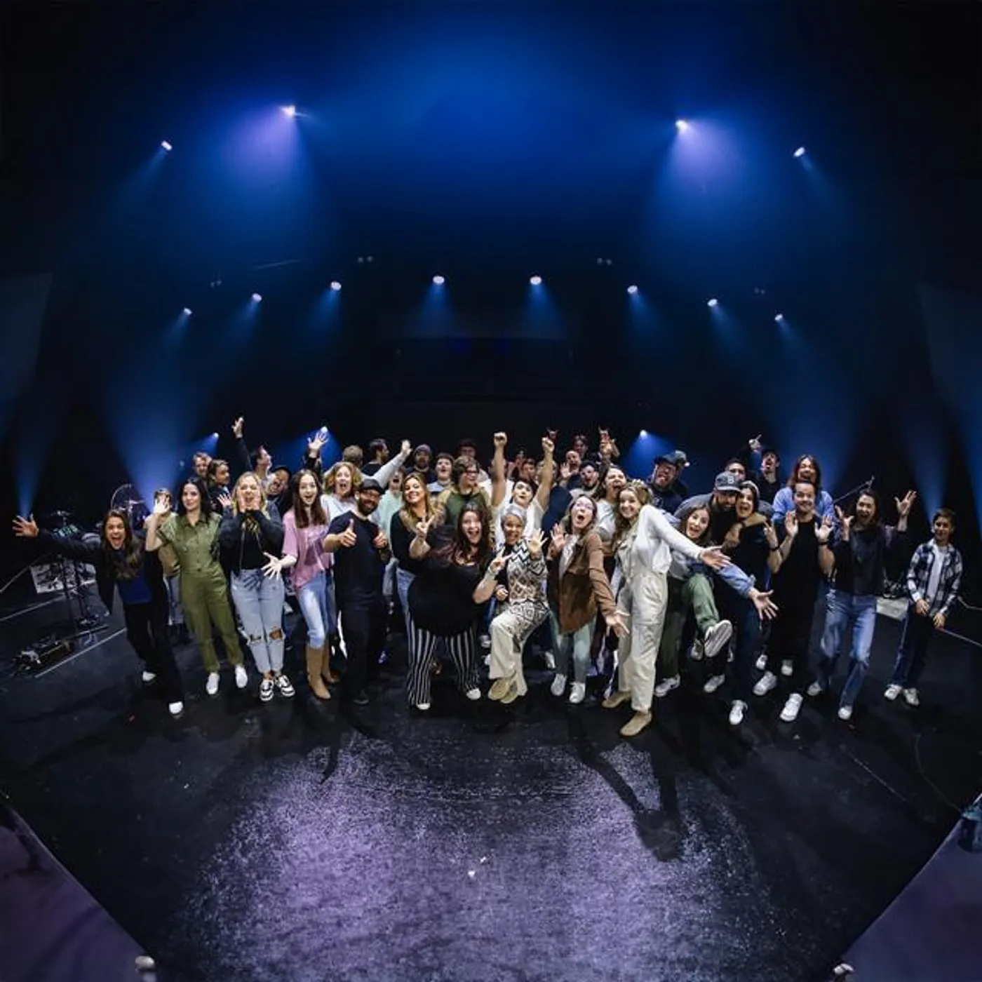 Rev Music Brand Page