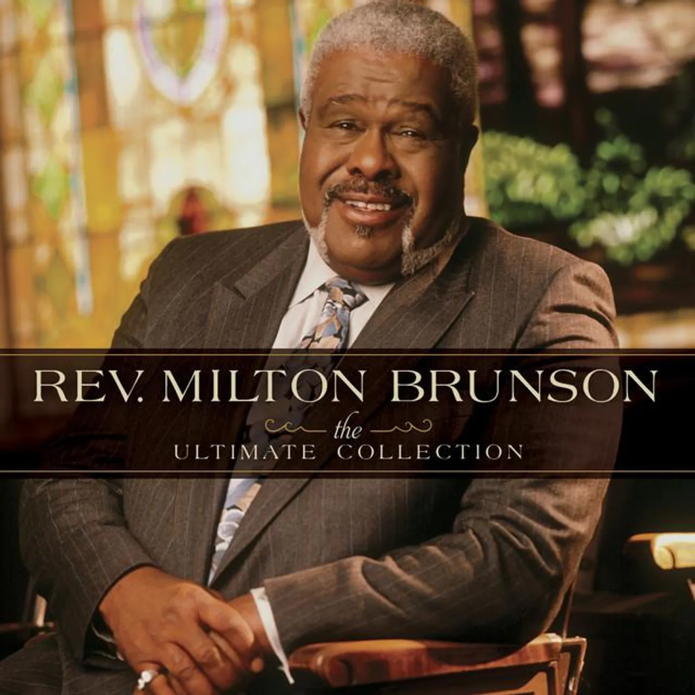 Rev. Milton Brunson Brand Page