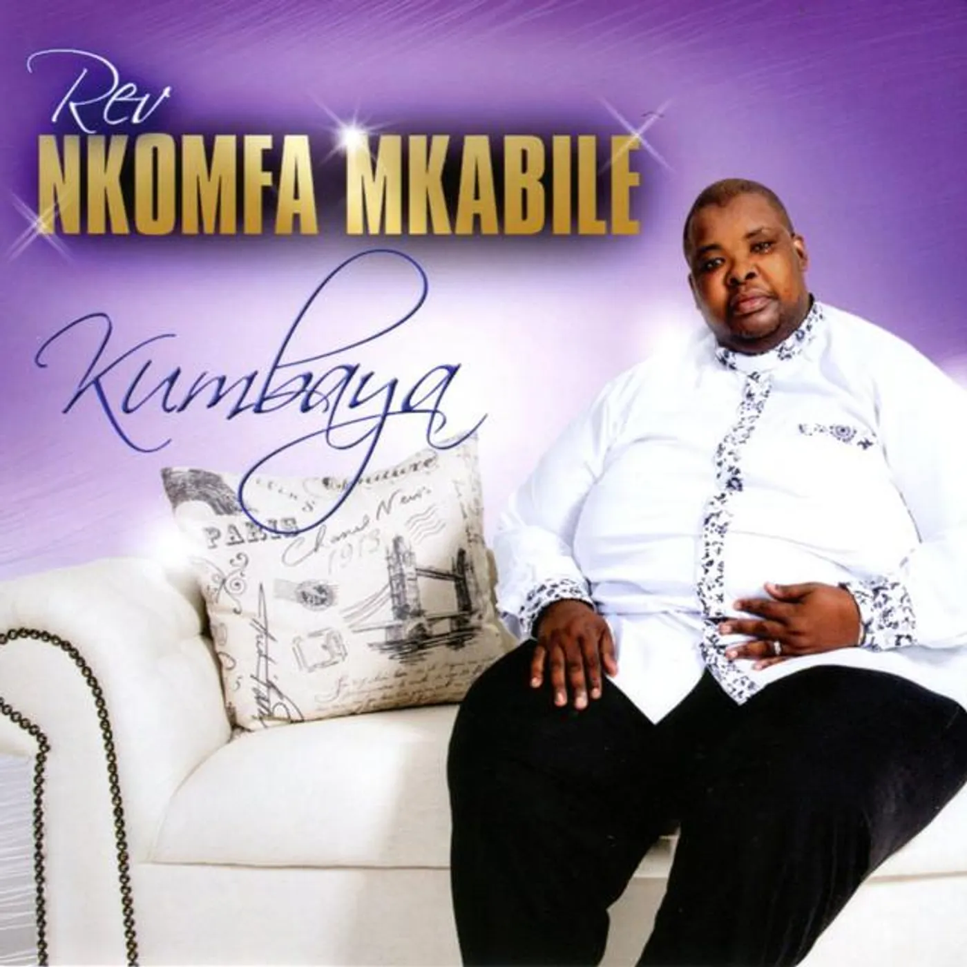 Rev. Nkomfa Mkabile Brand Page