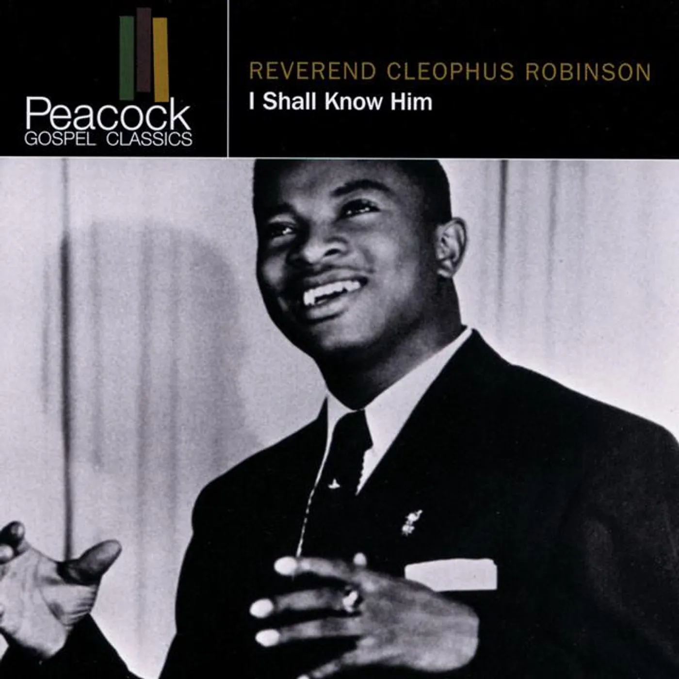 Rev. Cleophus Robinson Brand Page