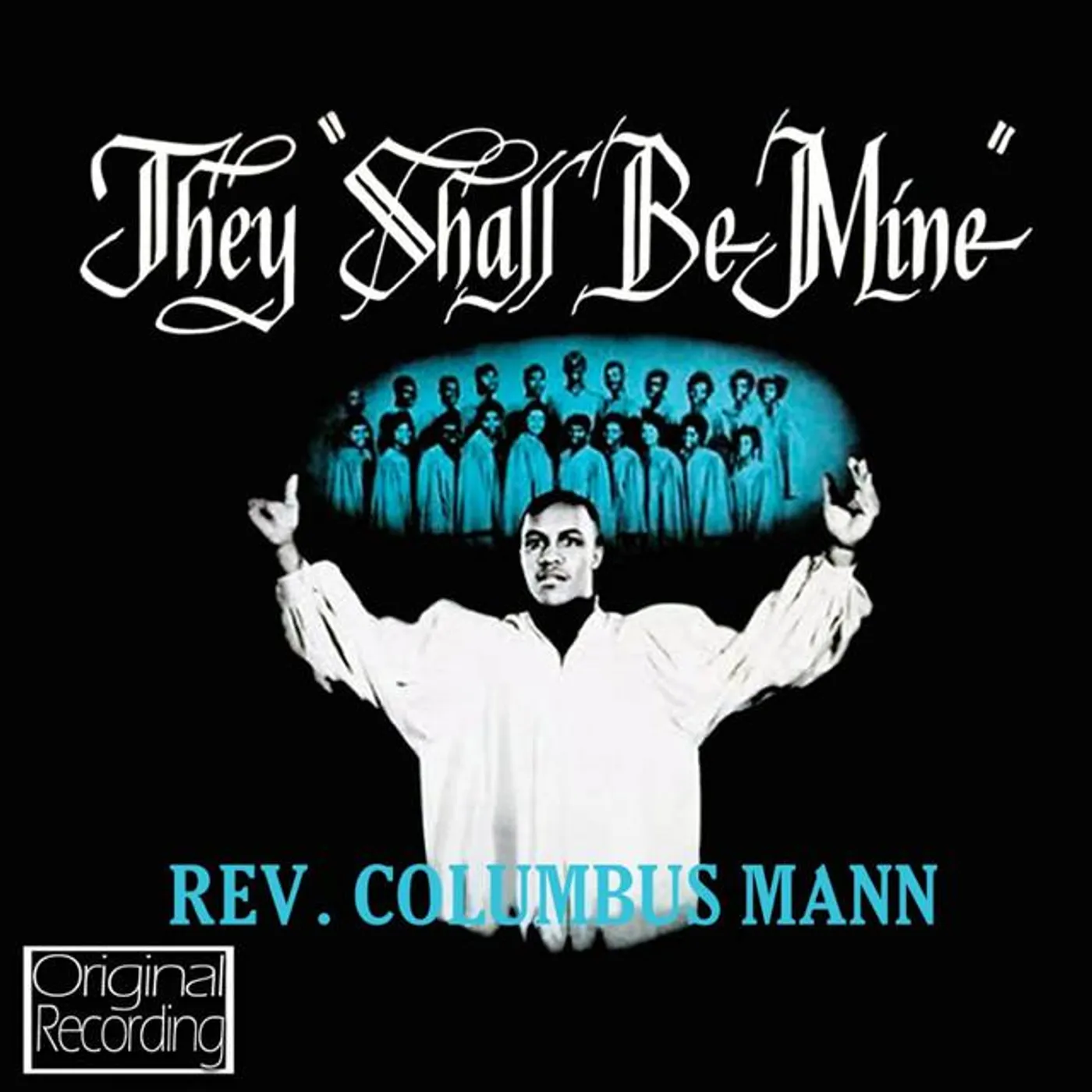 Rev. Columbus Mann Brand Page