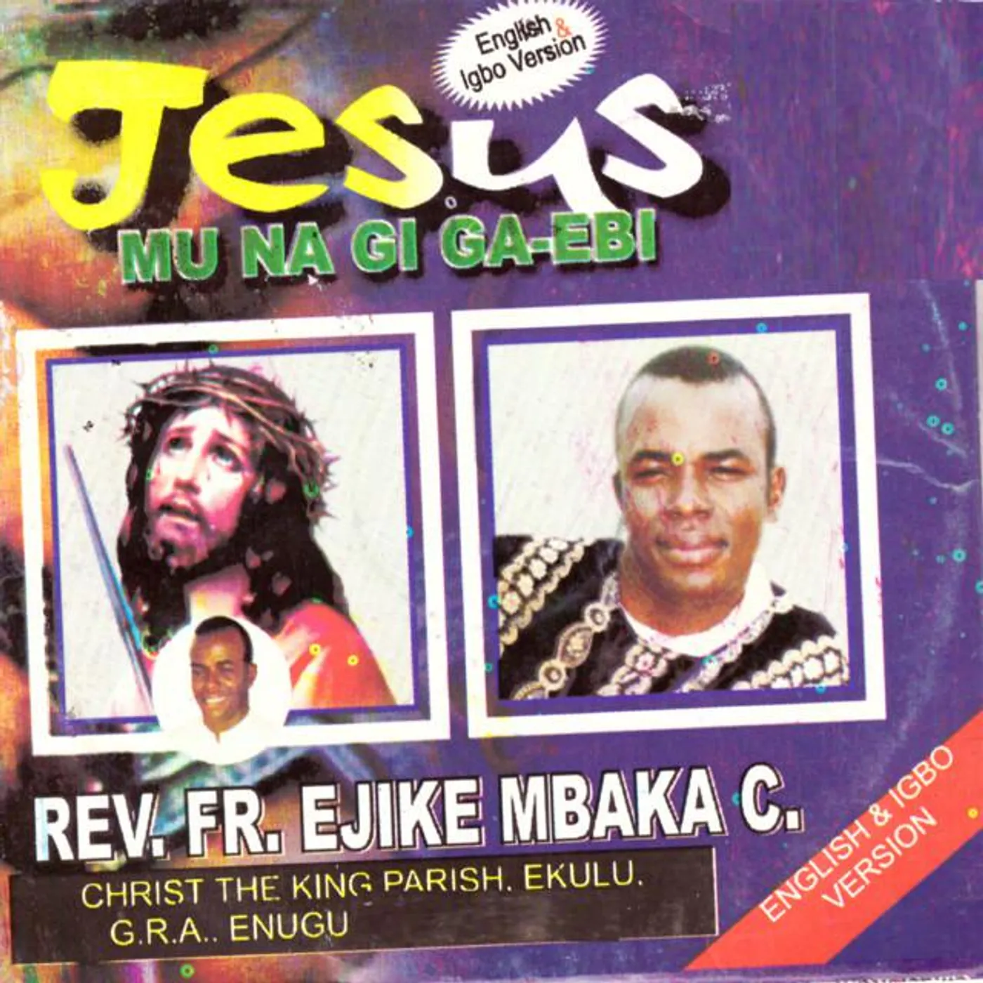 Rev. Fr. Ejike Mbaka C.