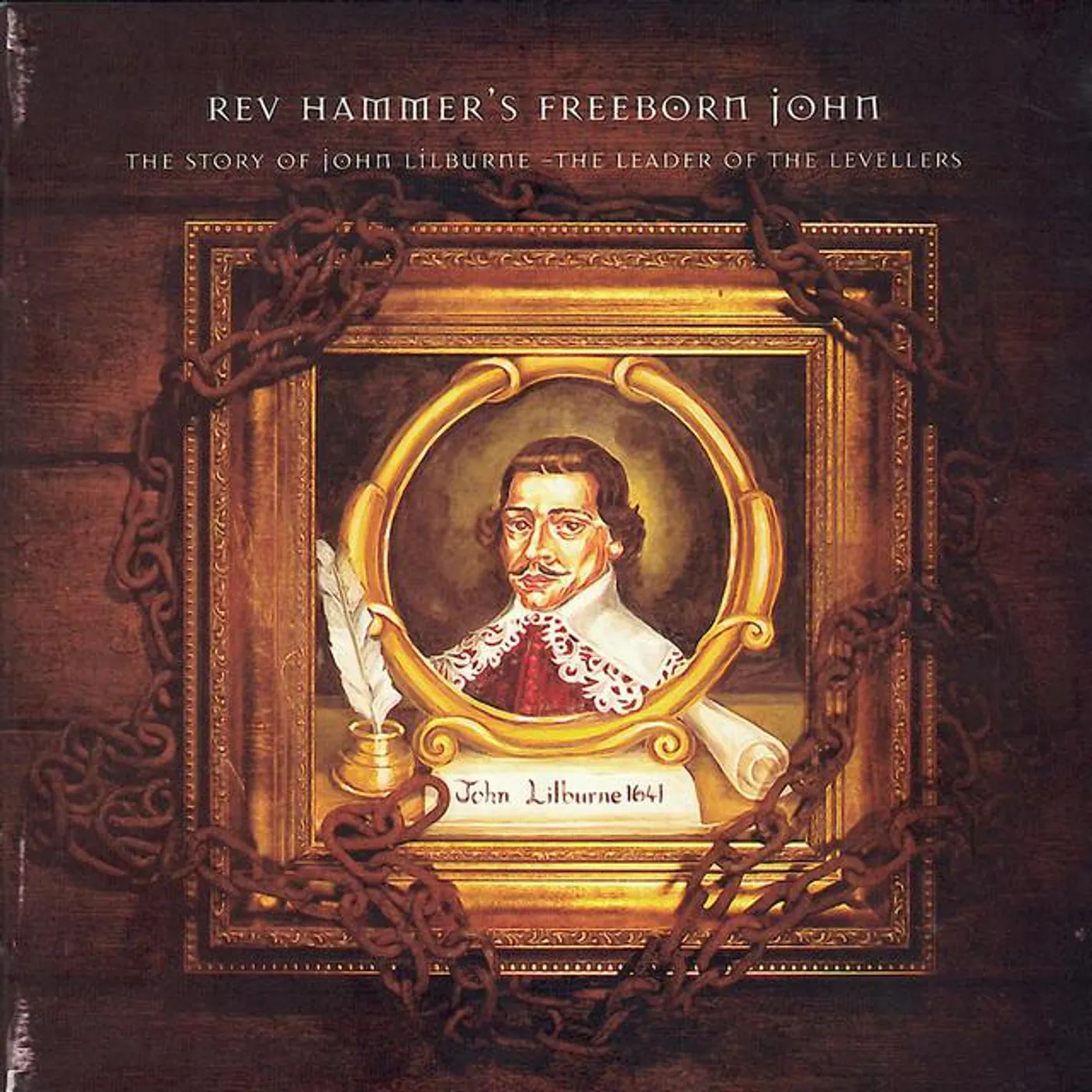 Rev Hammer Brand Page