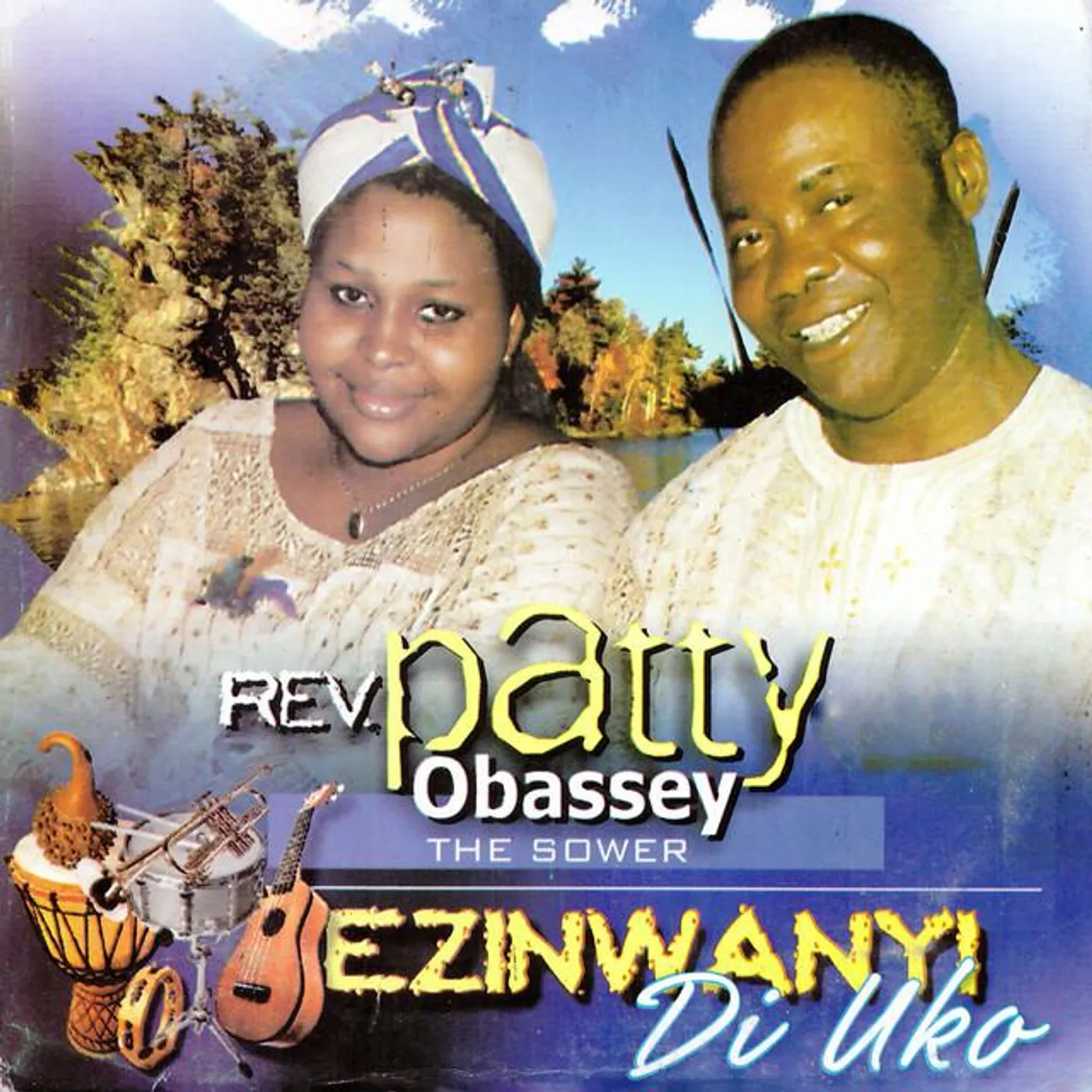 Rev. Patty Obassey