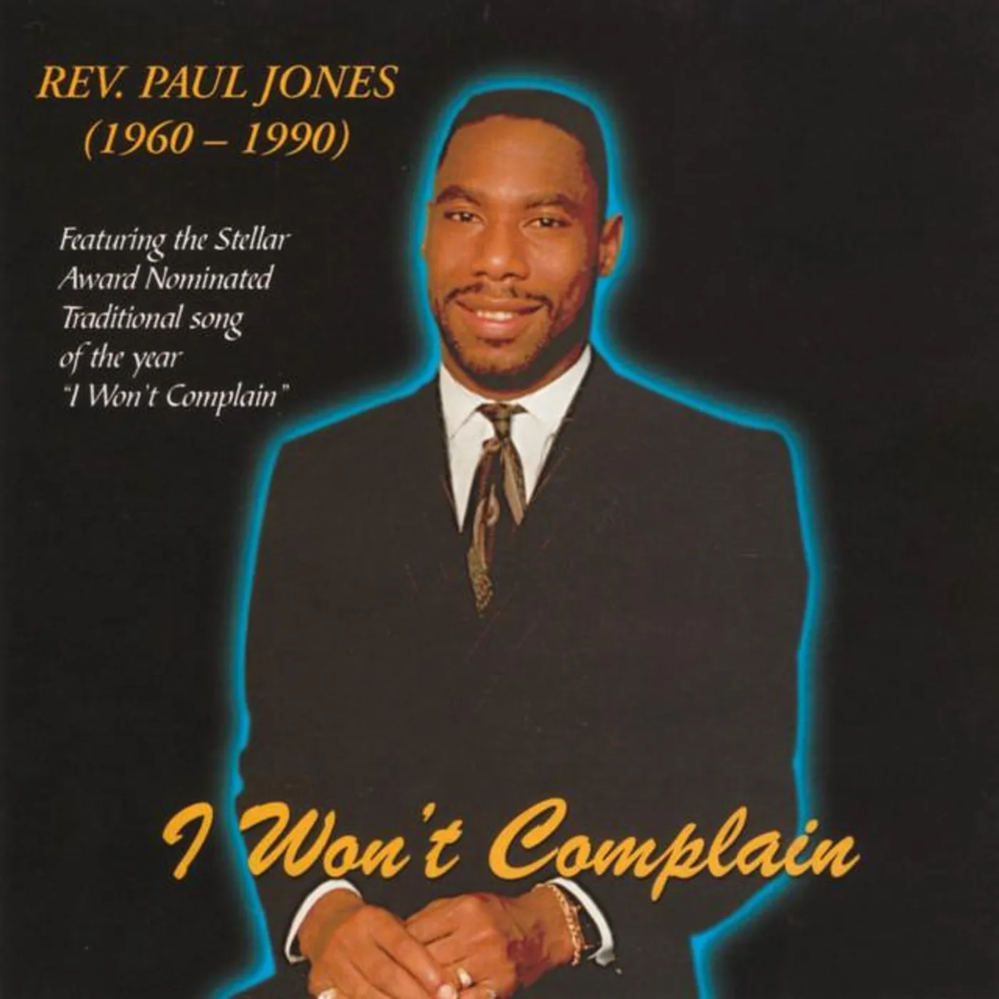 Rev. Paul Jones