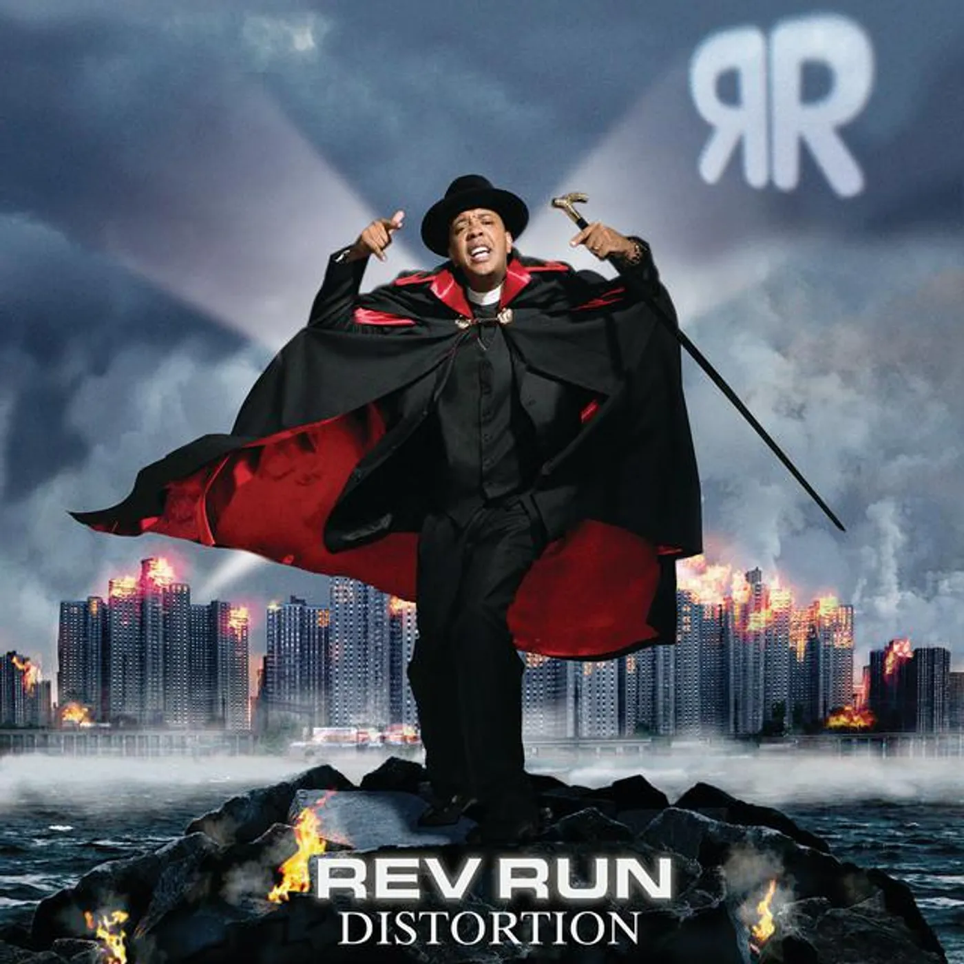 Rev Run Brand Page