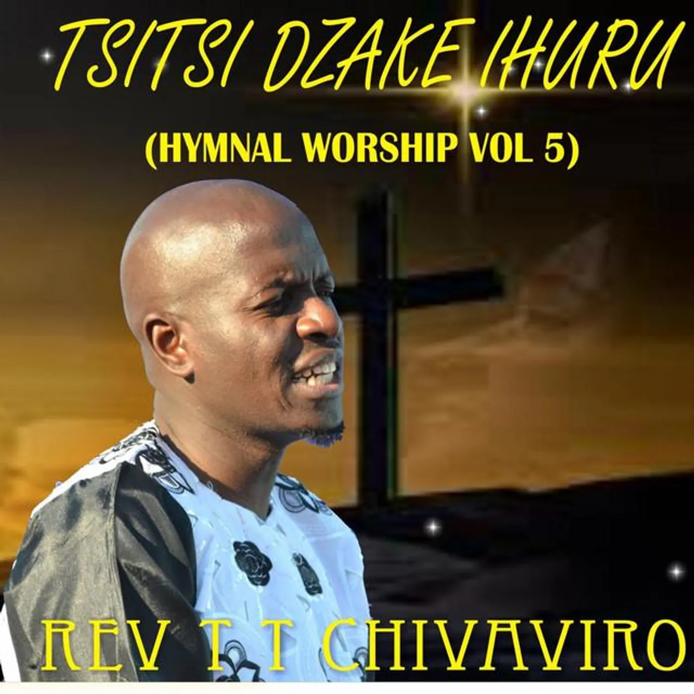 Rev T T Chivaviro