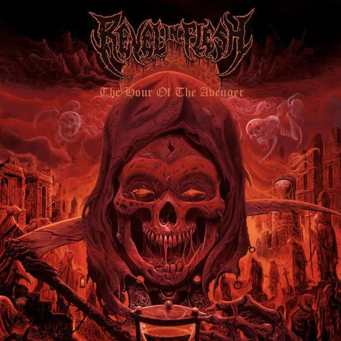 Revel In Flesh Brand Page