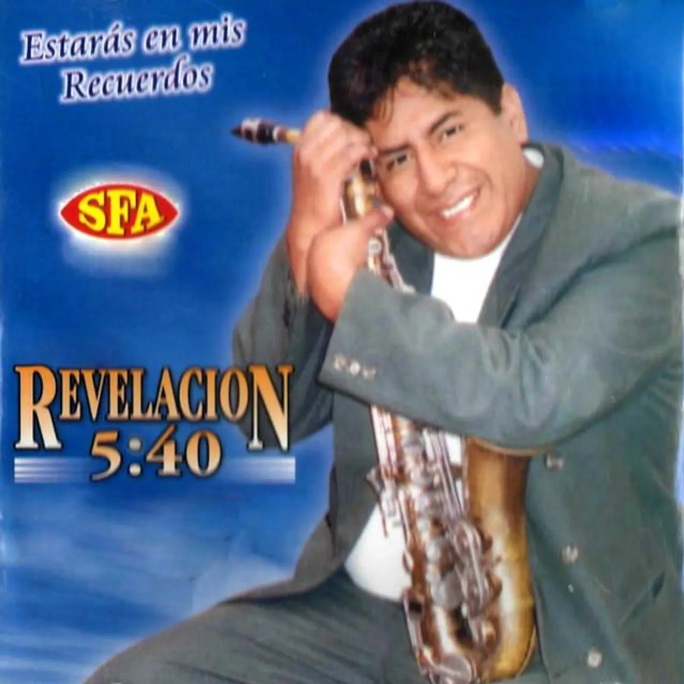 Revelación 5:40
