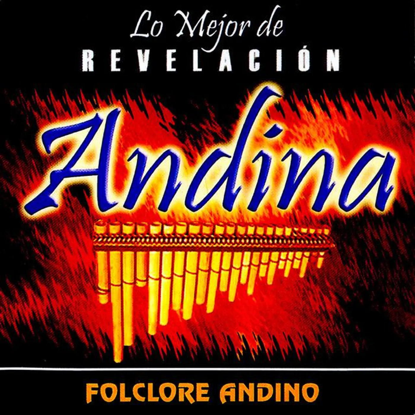 Revelación Andina Brand Page