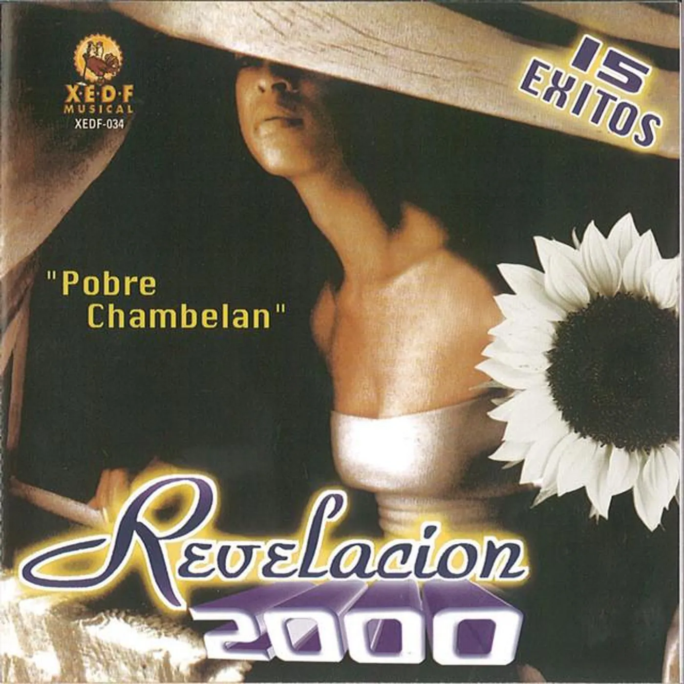 Revelacion 2000 Brand Page