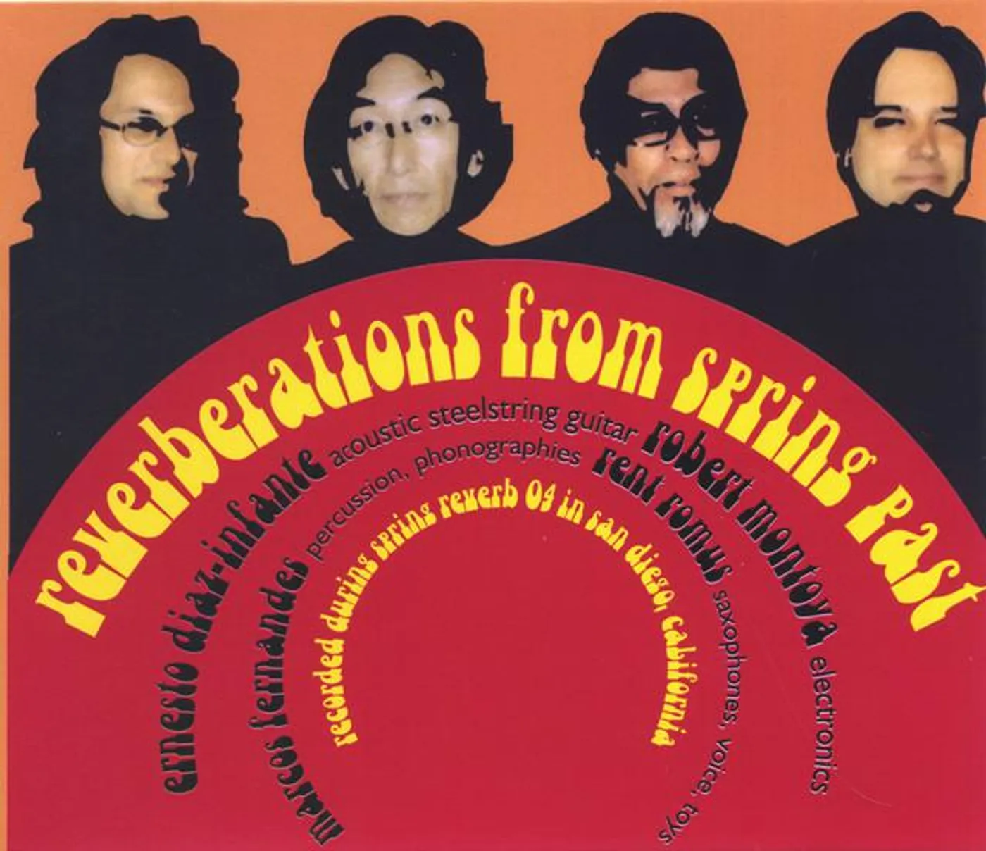 Reverberations From Spring Past