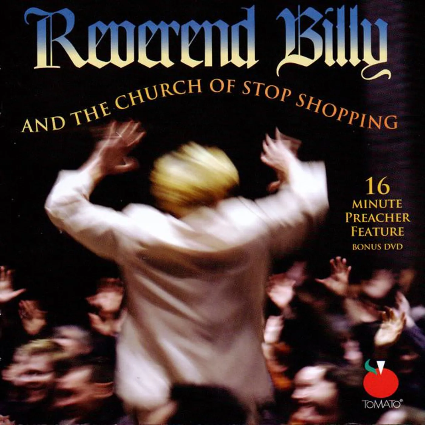 Reverend Billy and the Stop Shopping Gospel Choir