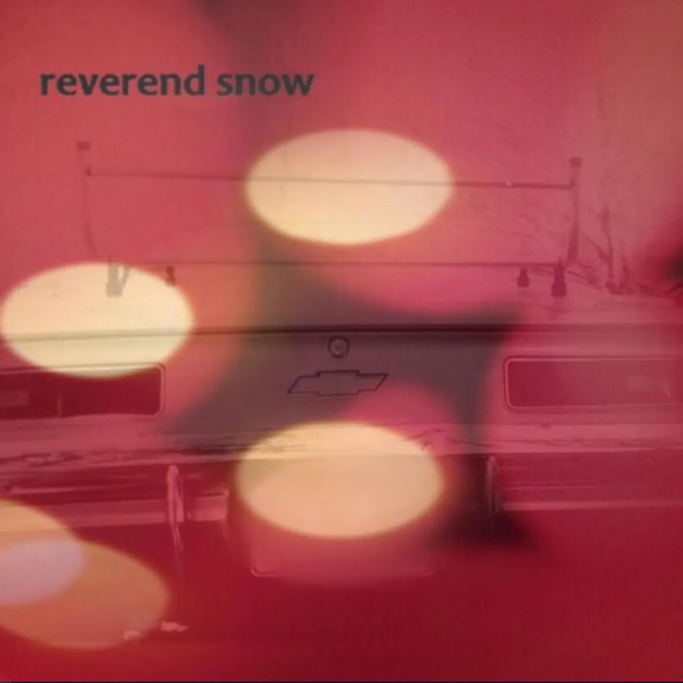 Reverend Snow