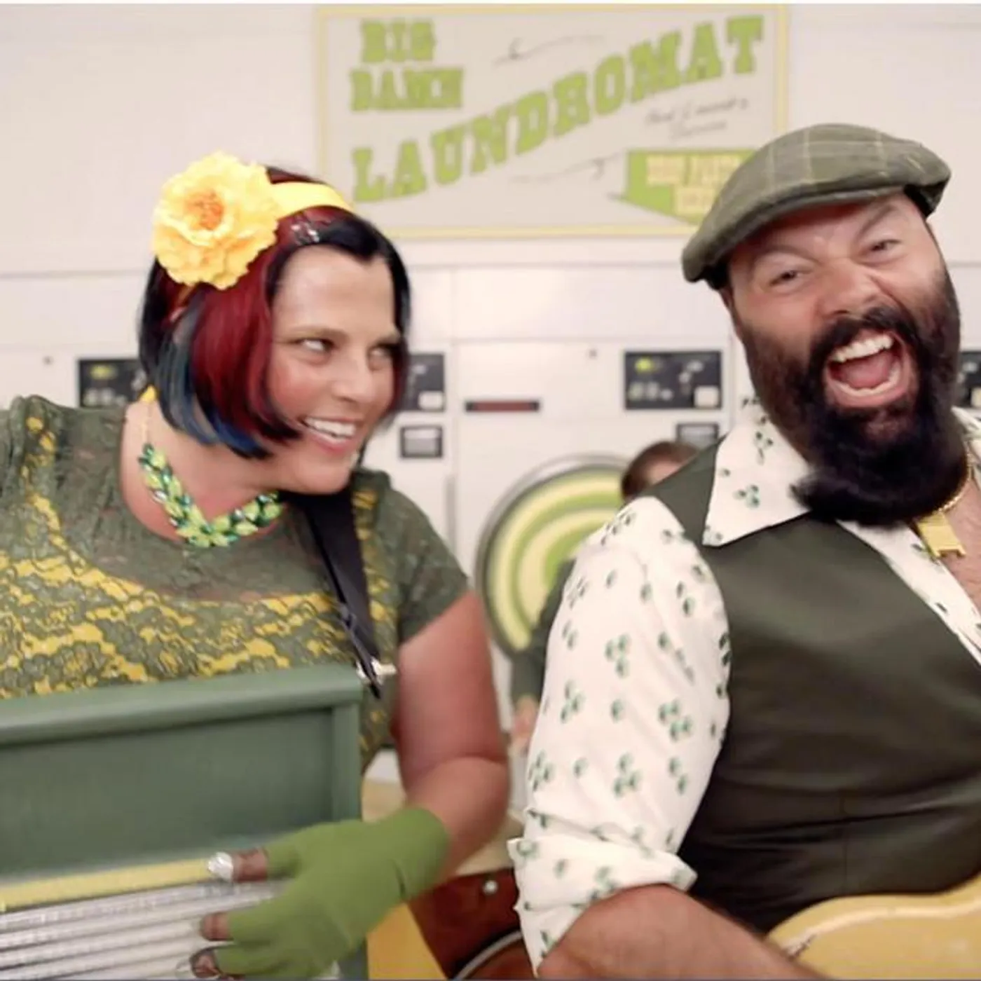 The Reverend Peyton's Big Damn Band