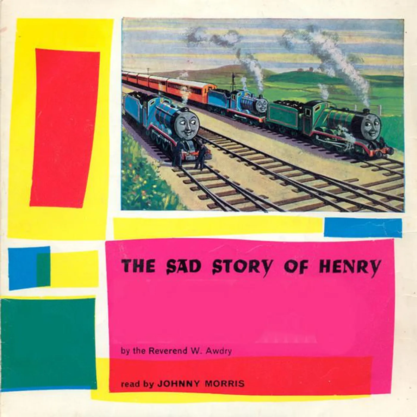 Reverend W. Awdry Brand Page