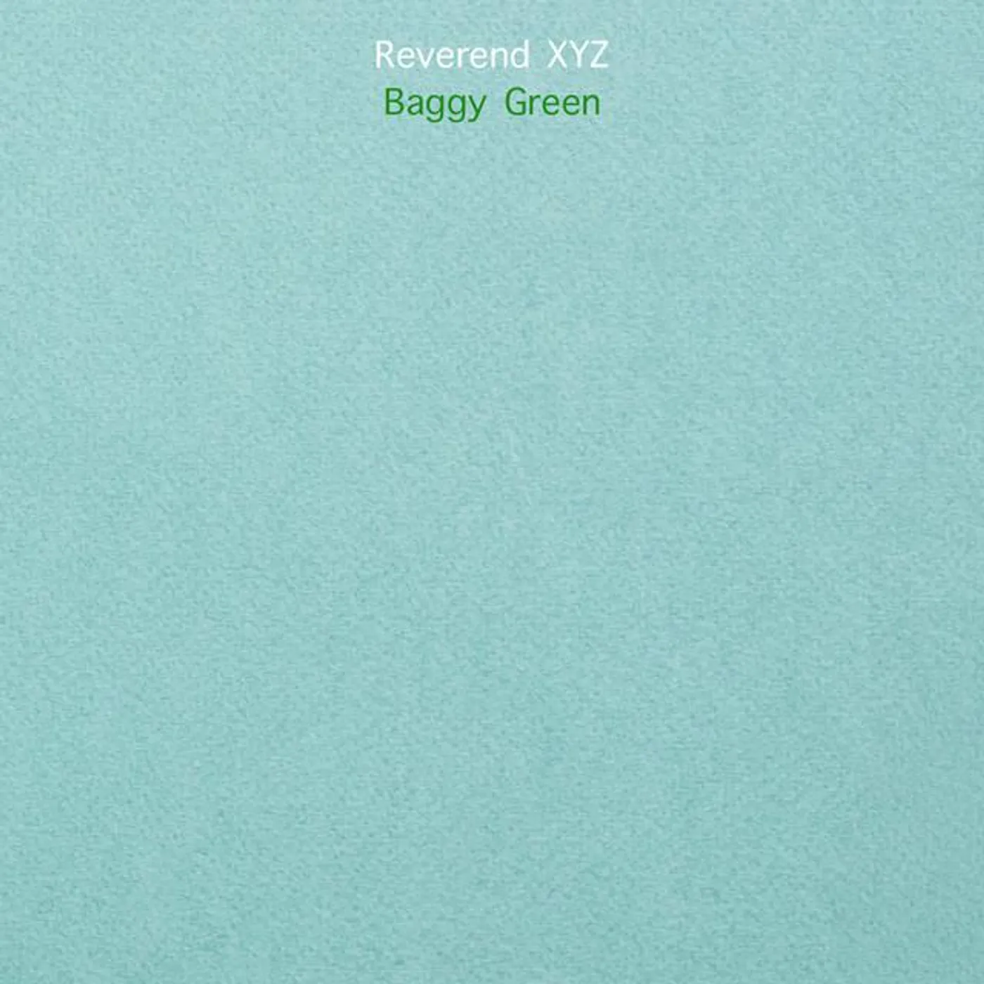 Reverend XYZ Brand Page