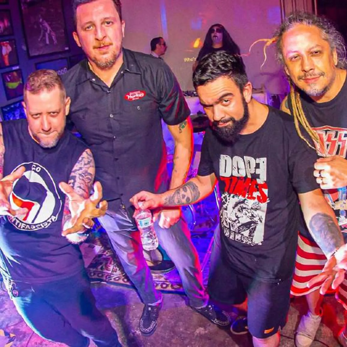 Reverendo Frankenstein