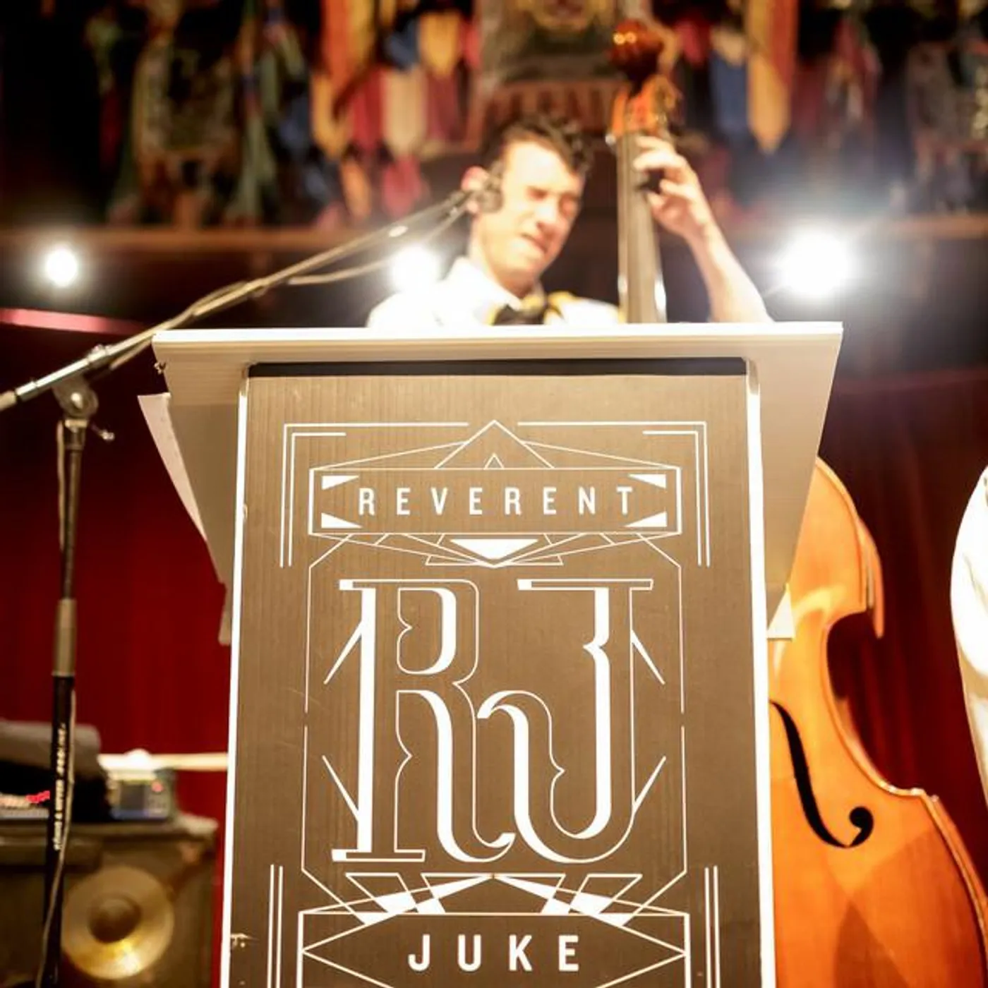 Reverent Juke Brand Page