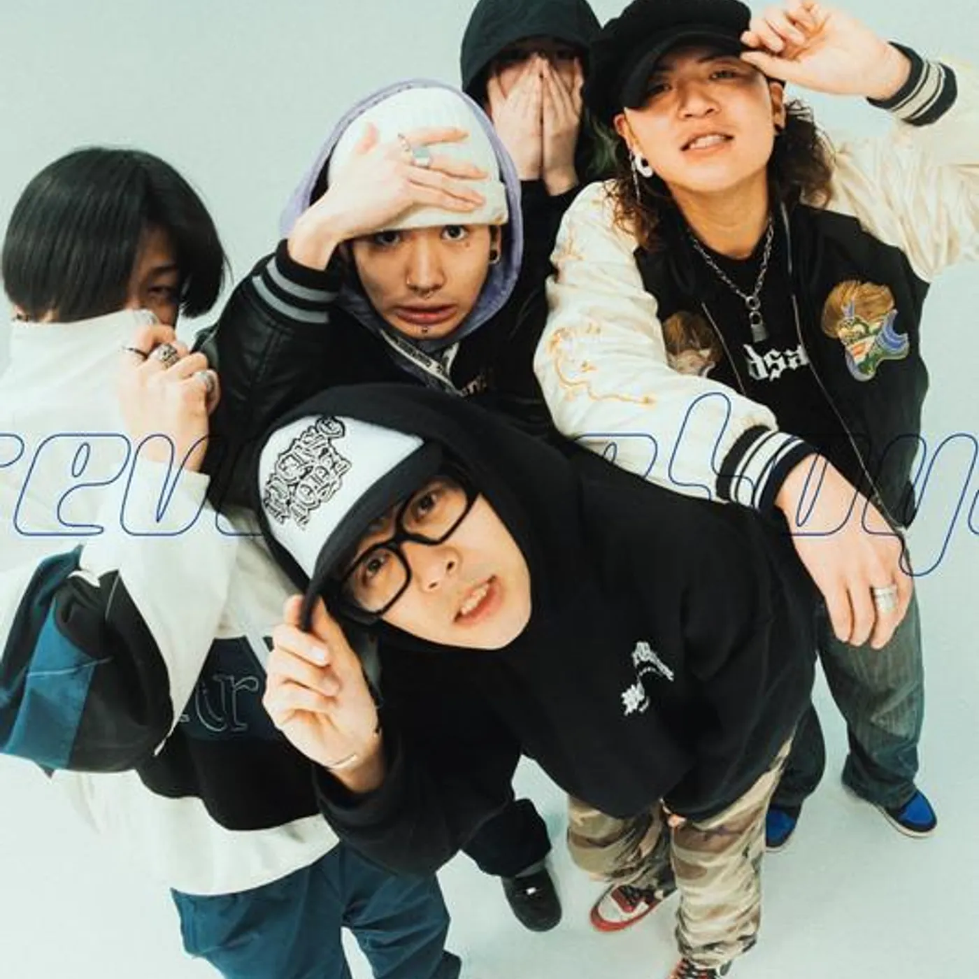 ReVERSE BOYZ Brand Page