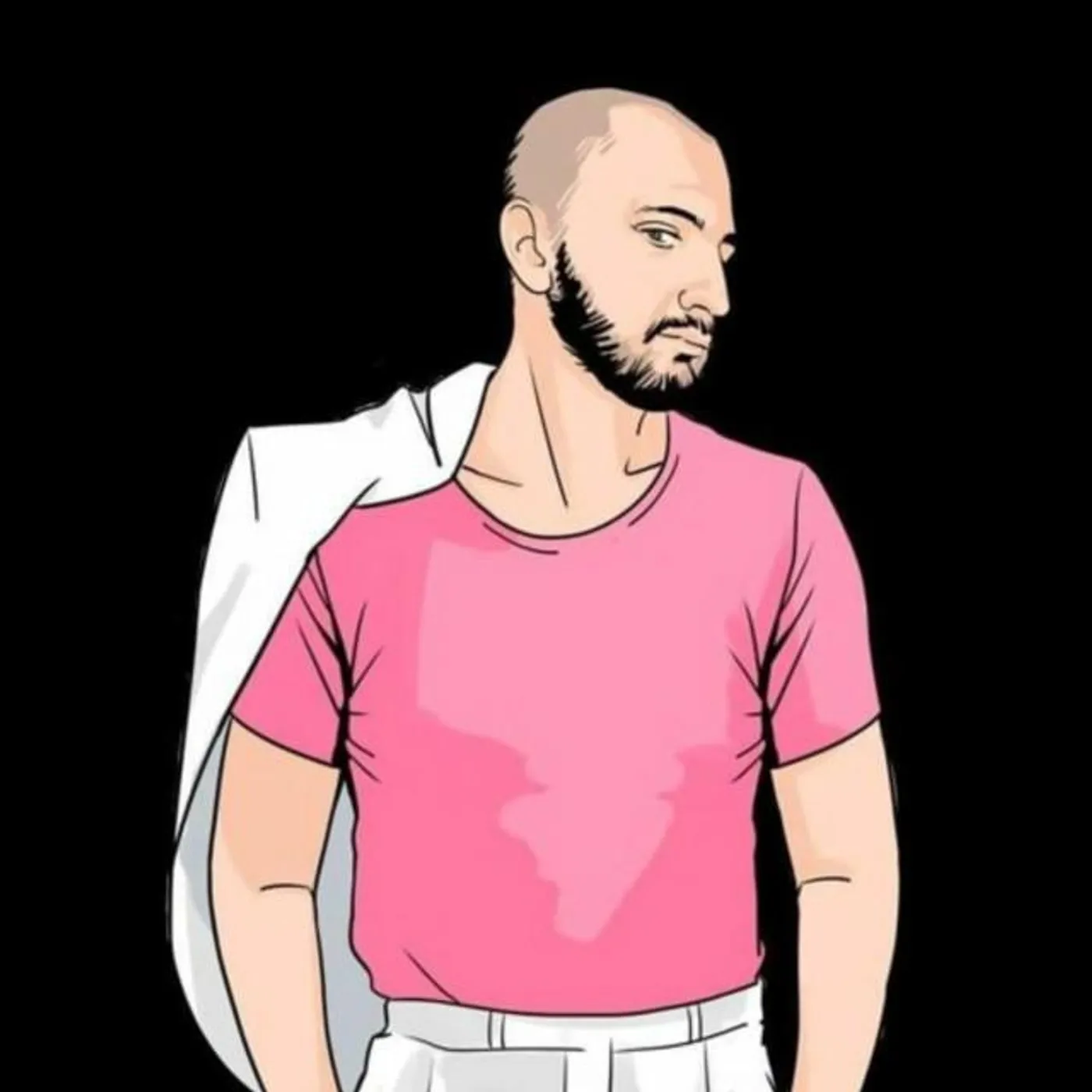 Revolucien Brand Page