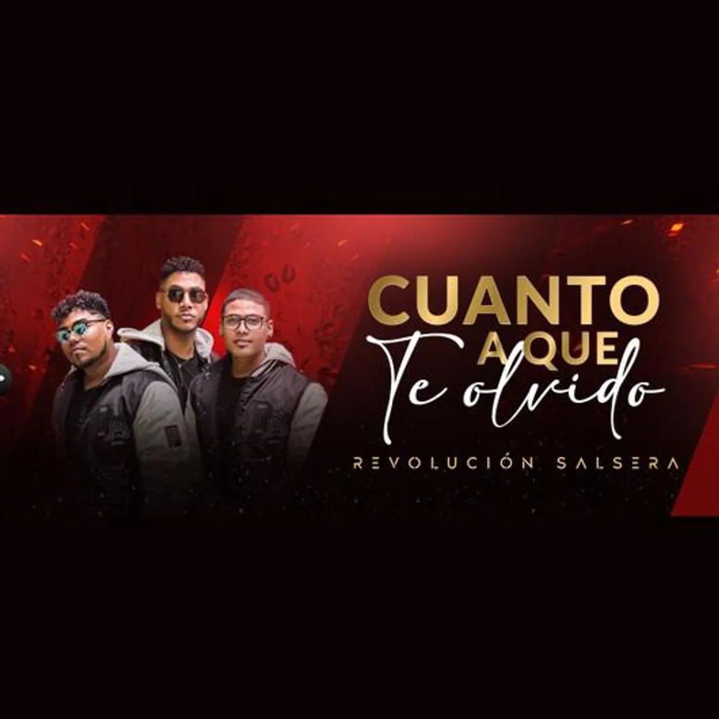 Revolucion Salsera Brand Page