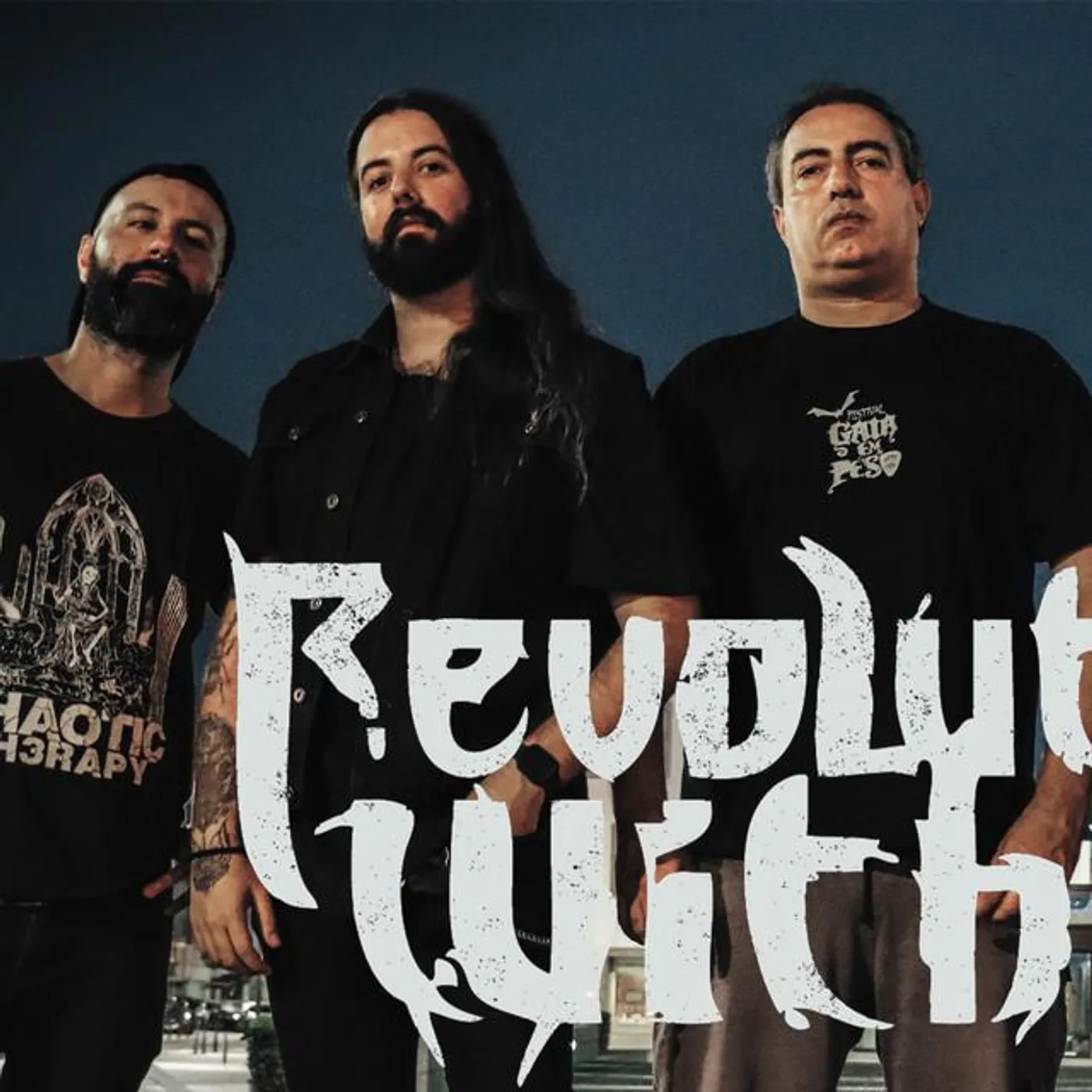 Revolution Within Brand Page