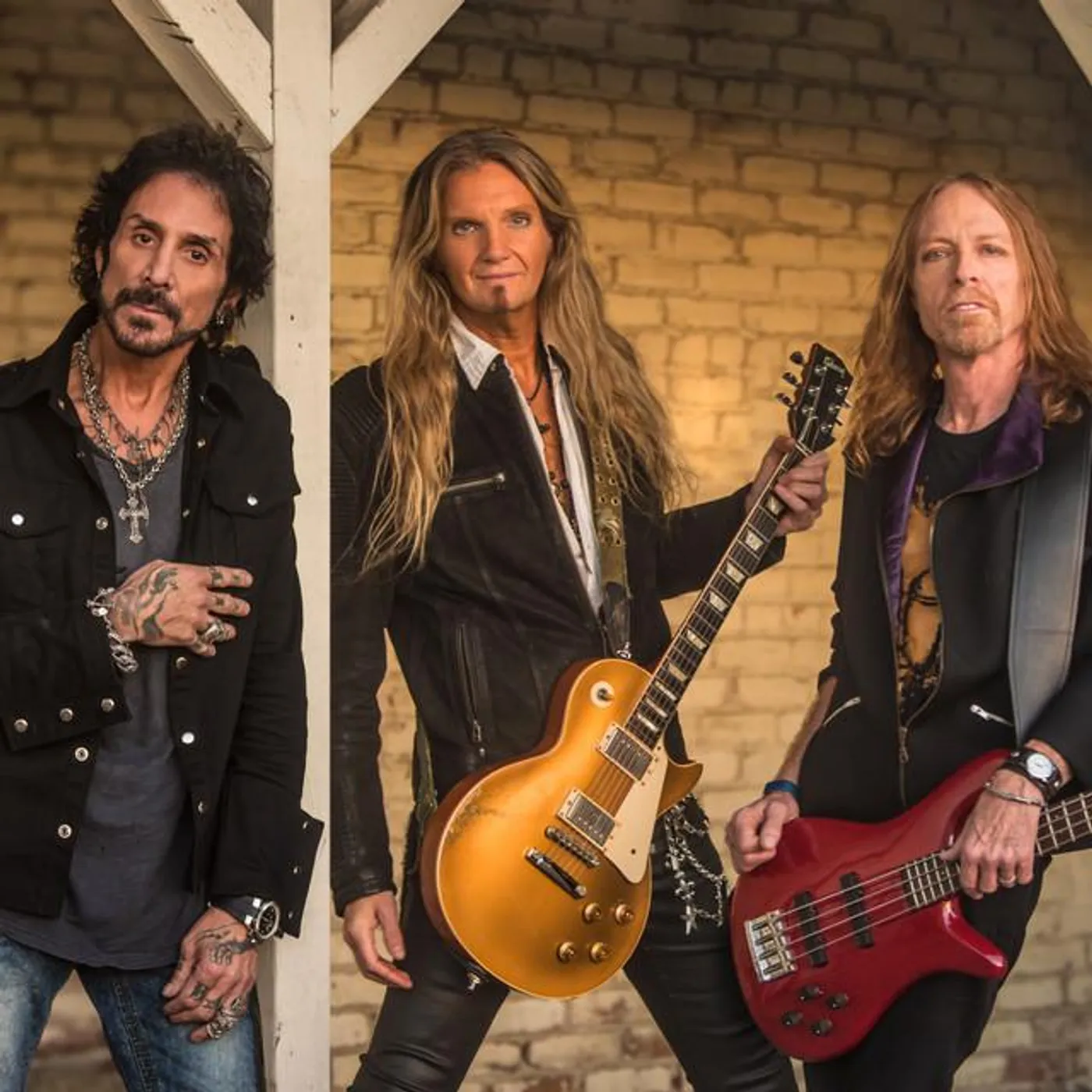 Revolution Saints Brand Page