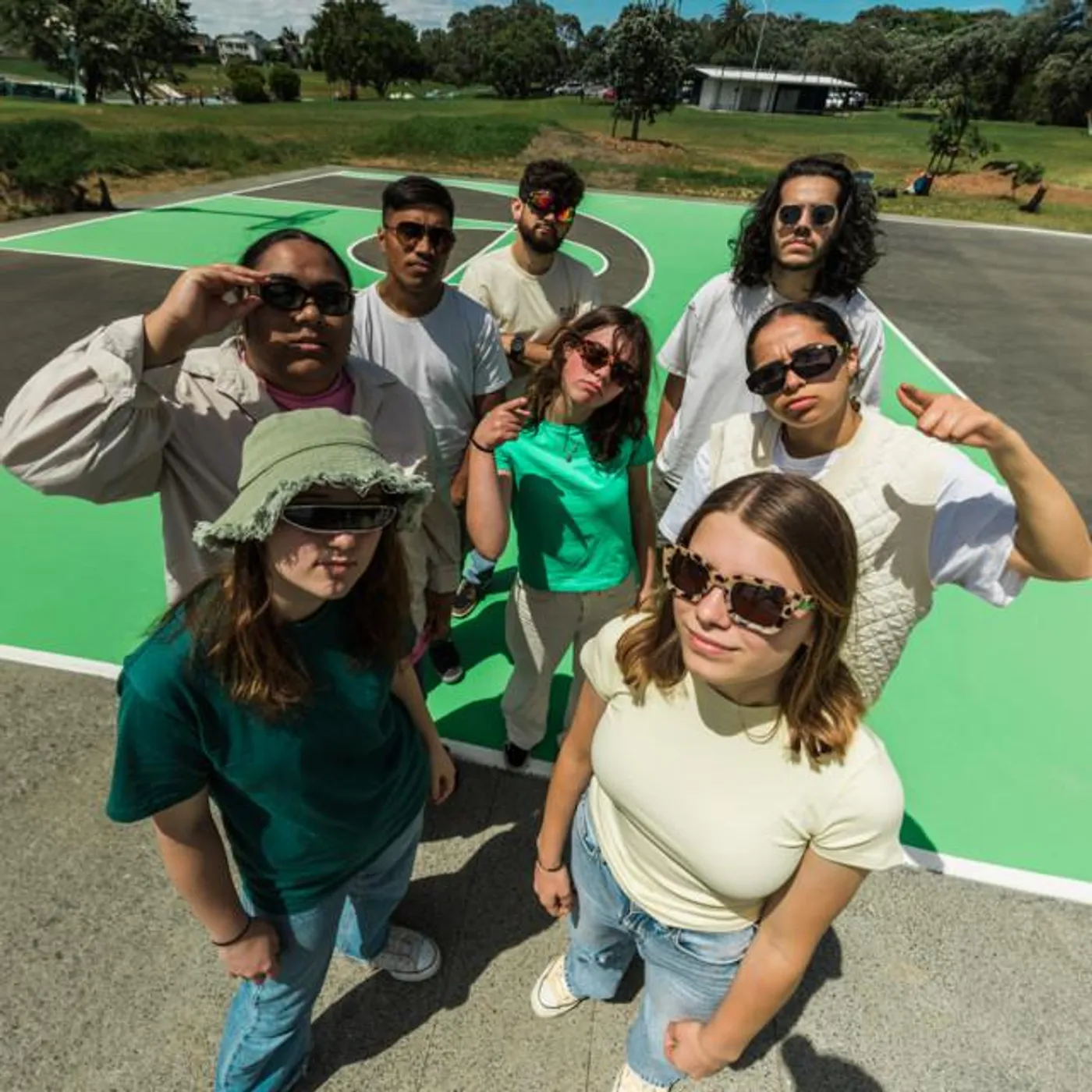 REVOLUTION Brand Page