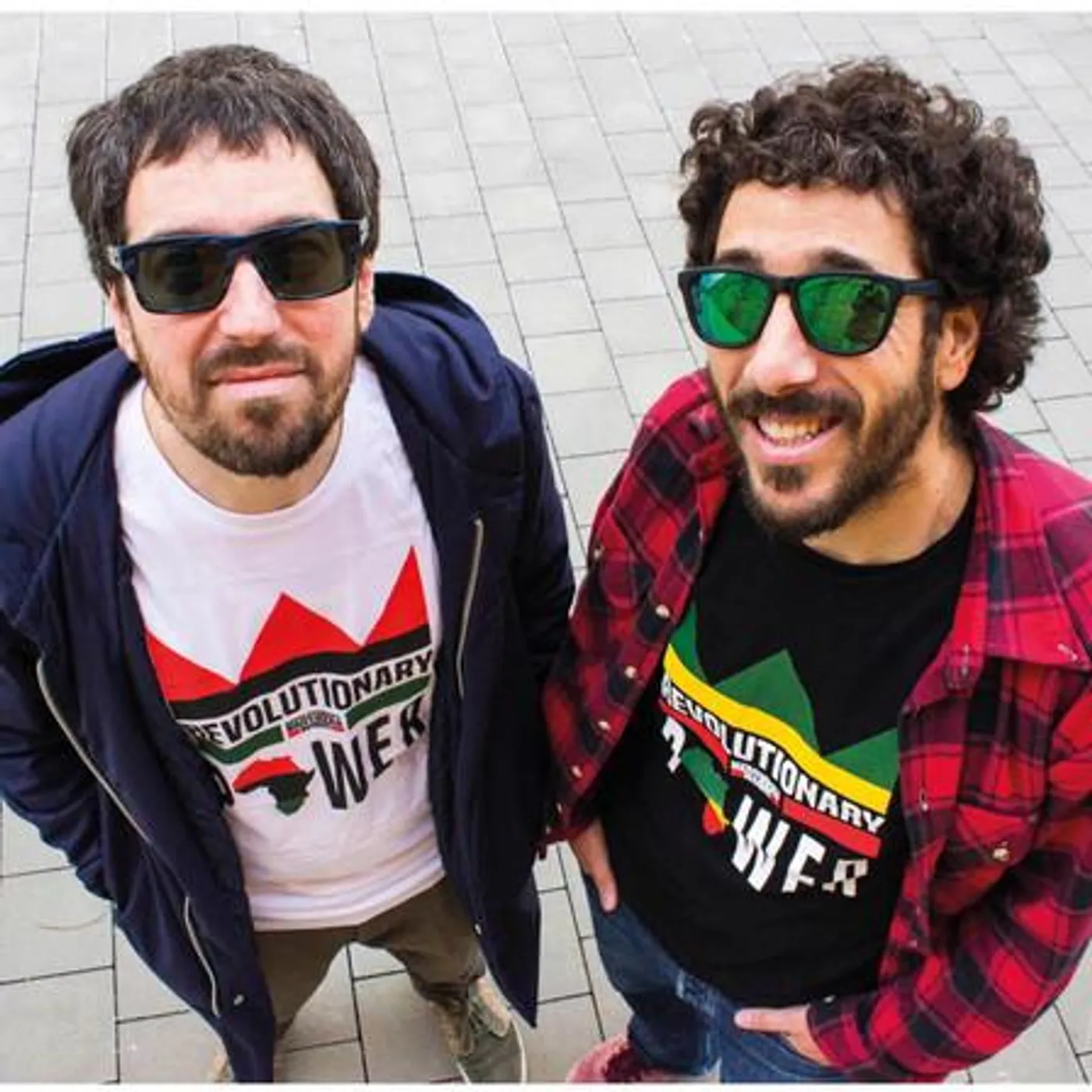 Revolutionary Brothers