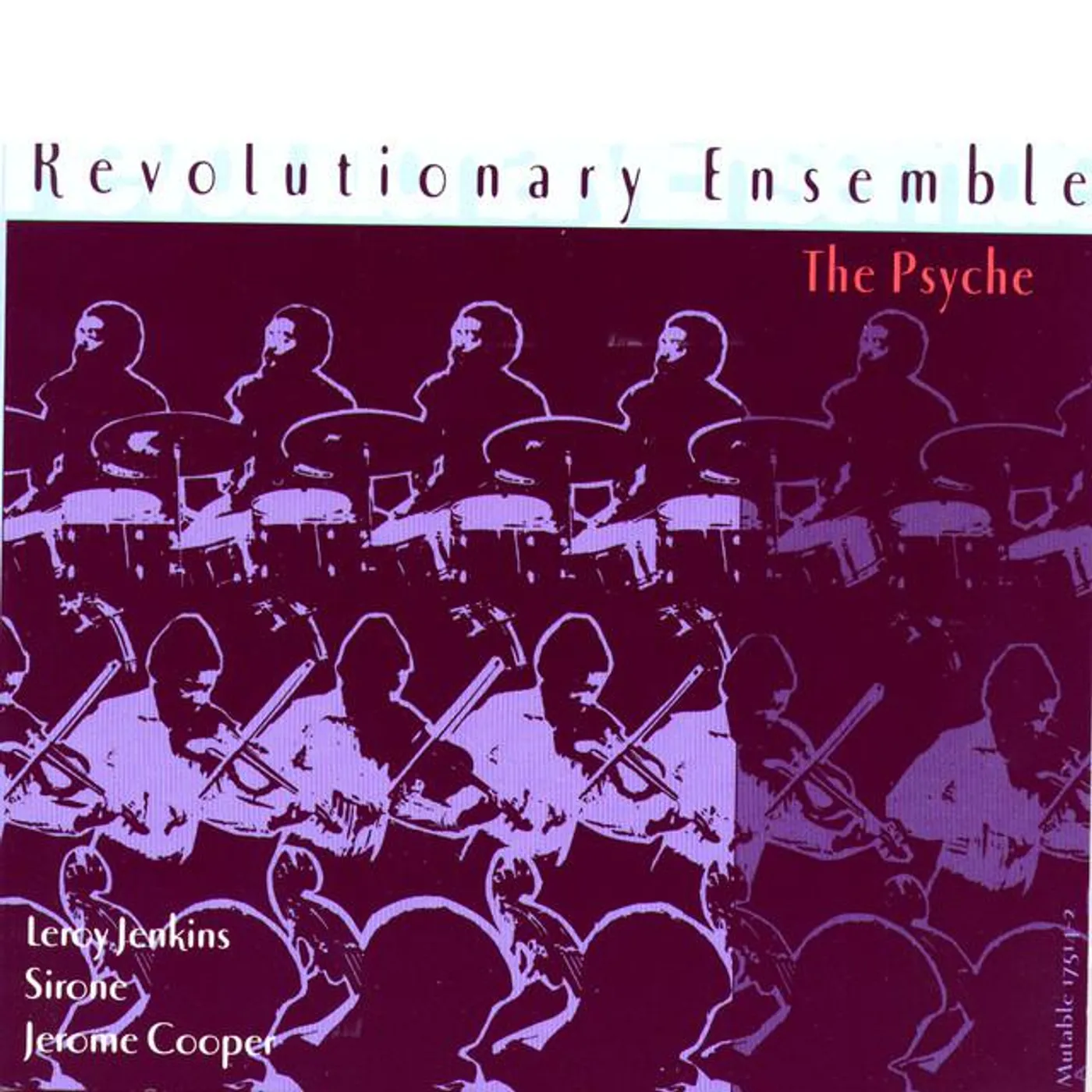 Revolutionary Ensemble Brand Page