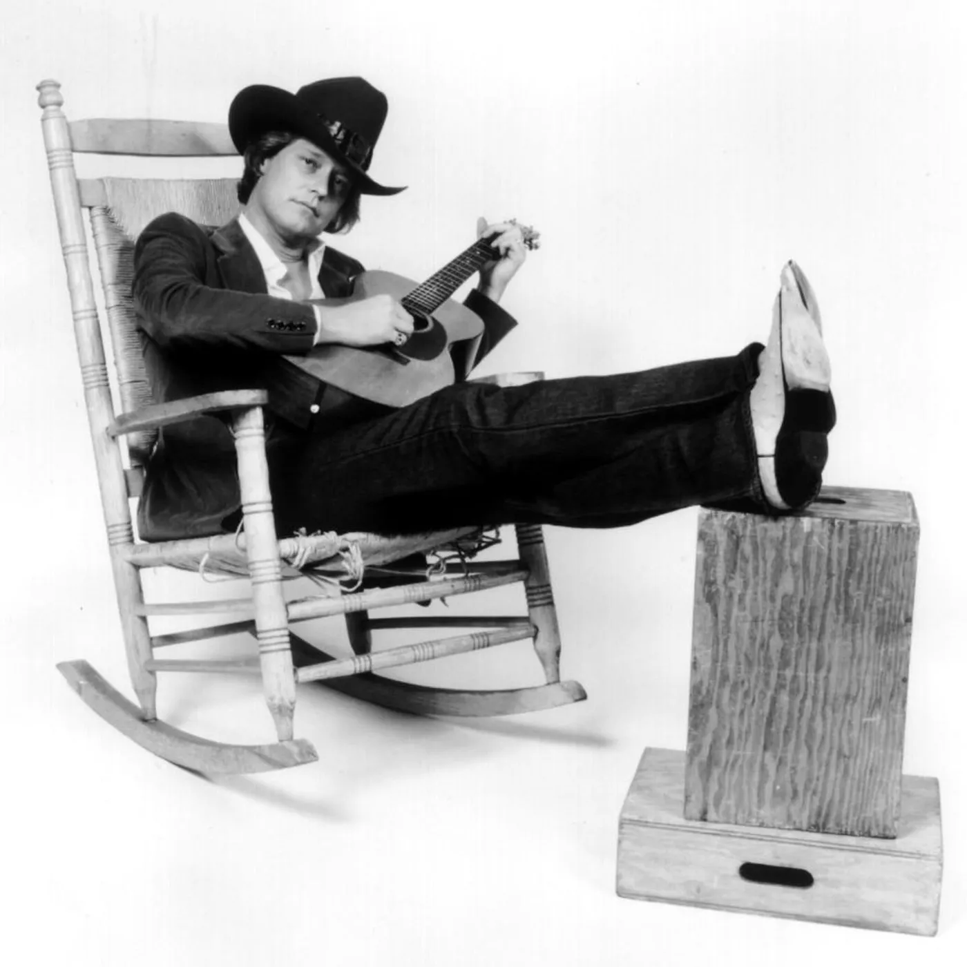 Rex Allen, Jr. Brand Page