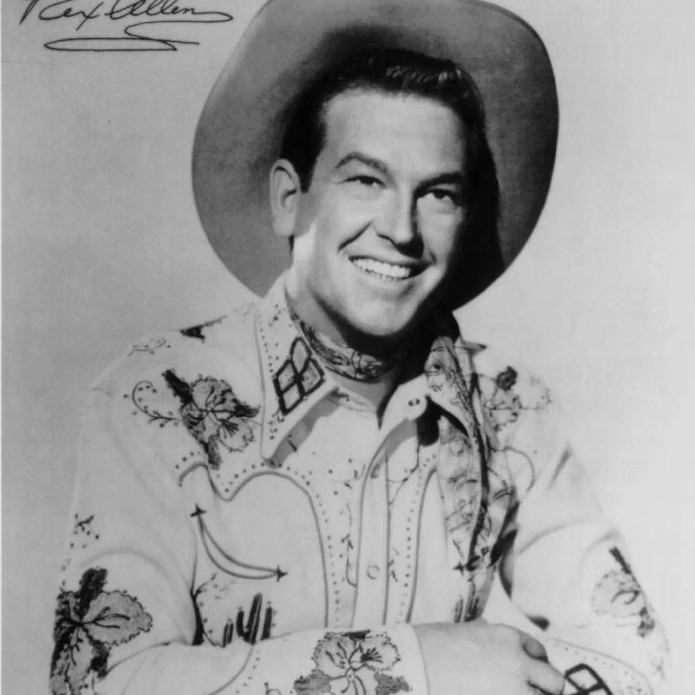 Rex Allen