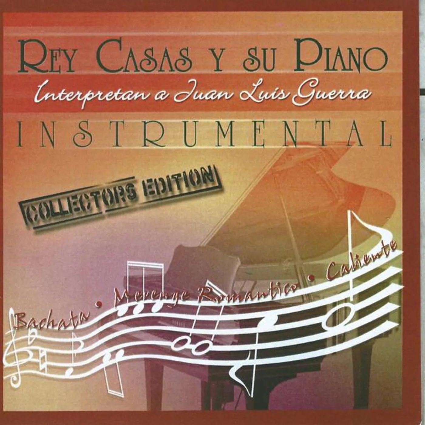 Rey Casas y su Piano