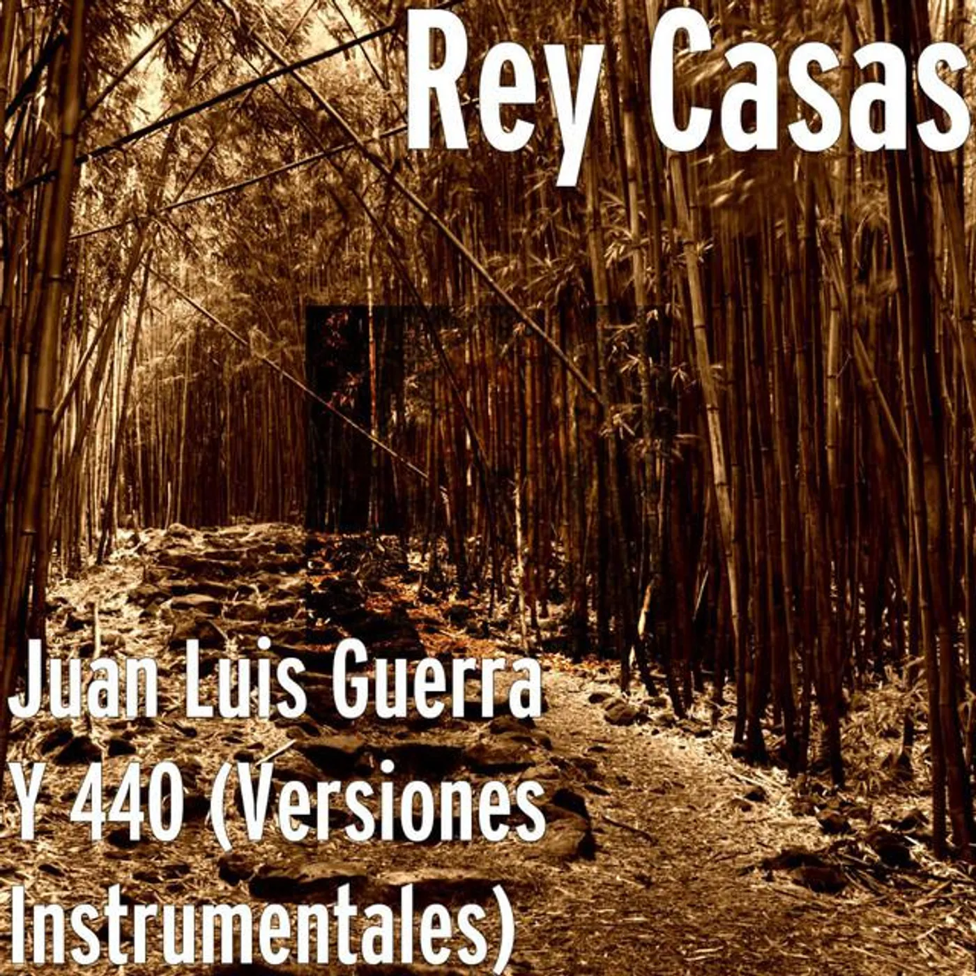 Rey Casas Brand Page