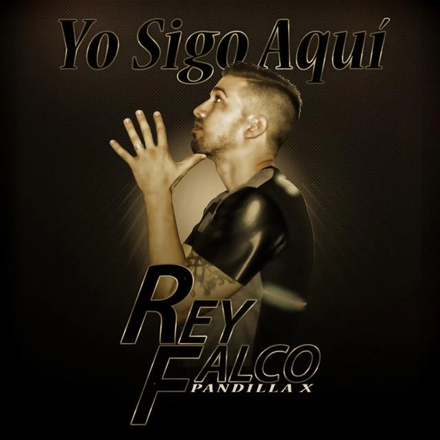 Rey Falco Pandilla X