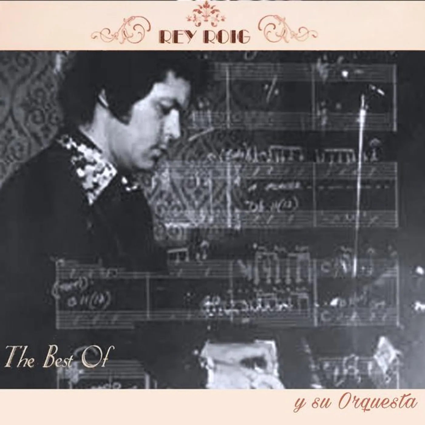 Rey Roig y Su Orquesta Brand Page