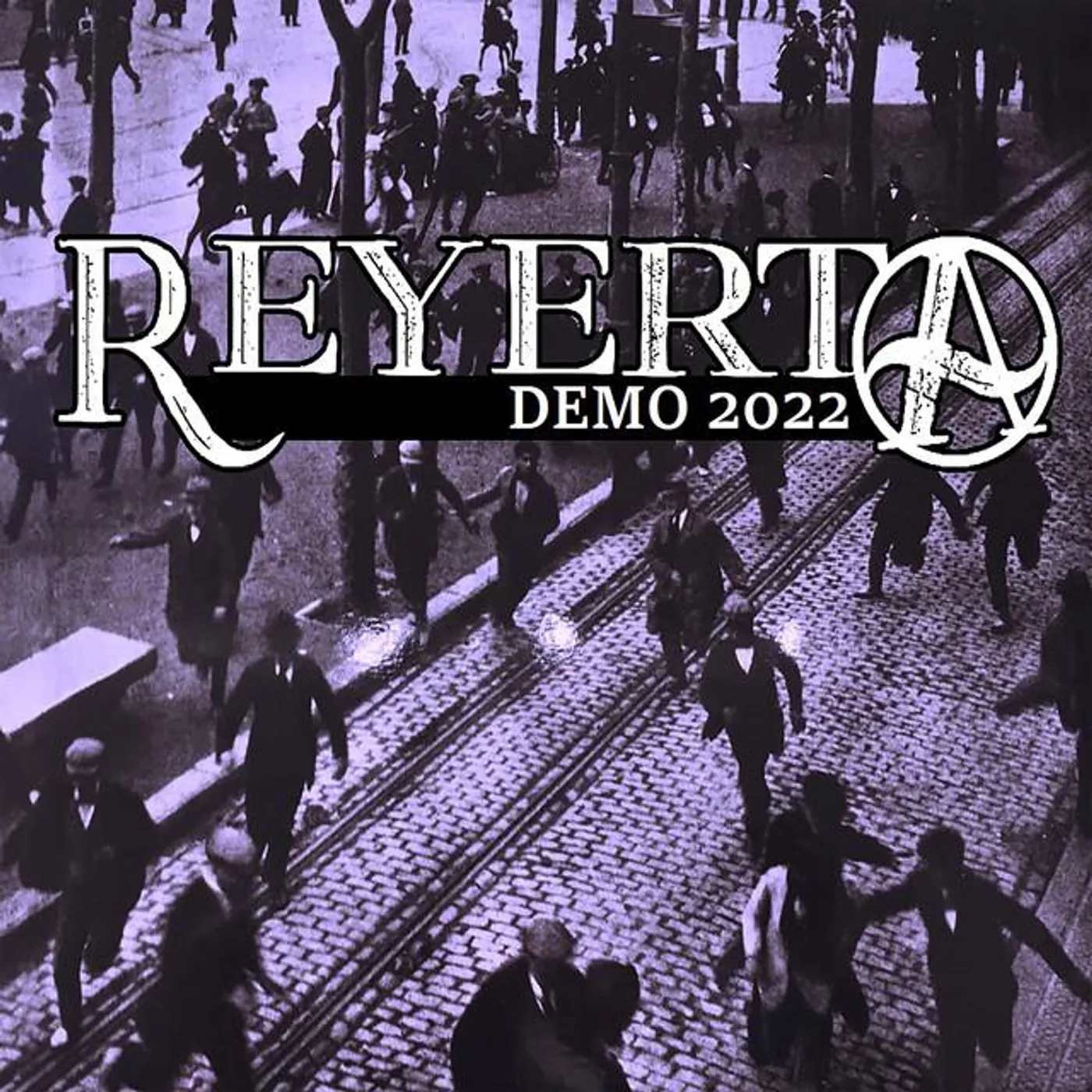 Reyerta Punk Rock Brand Page