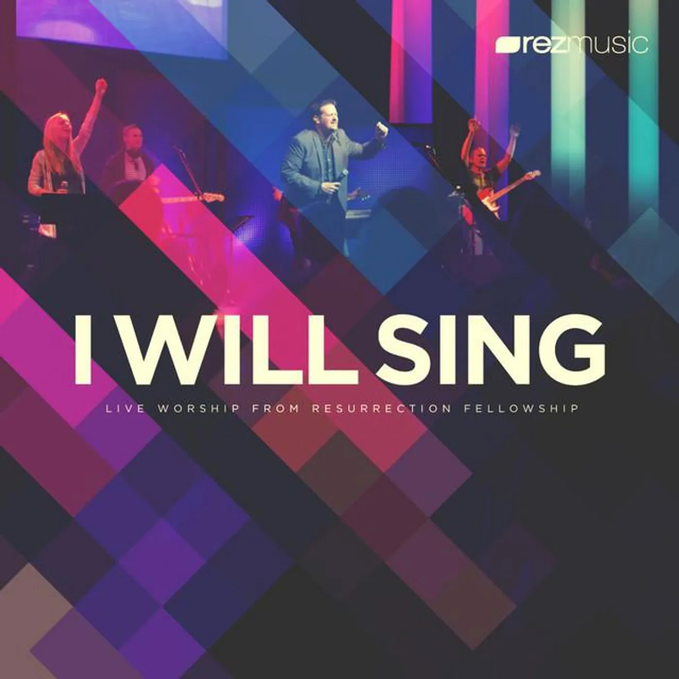 Rez Music Brand Page