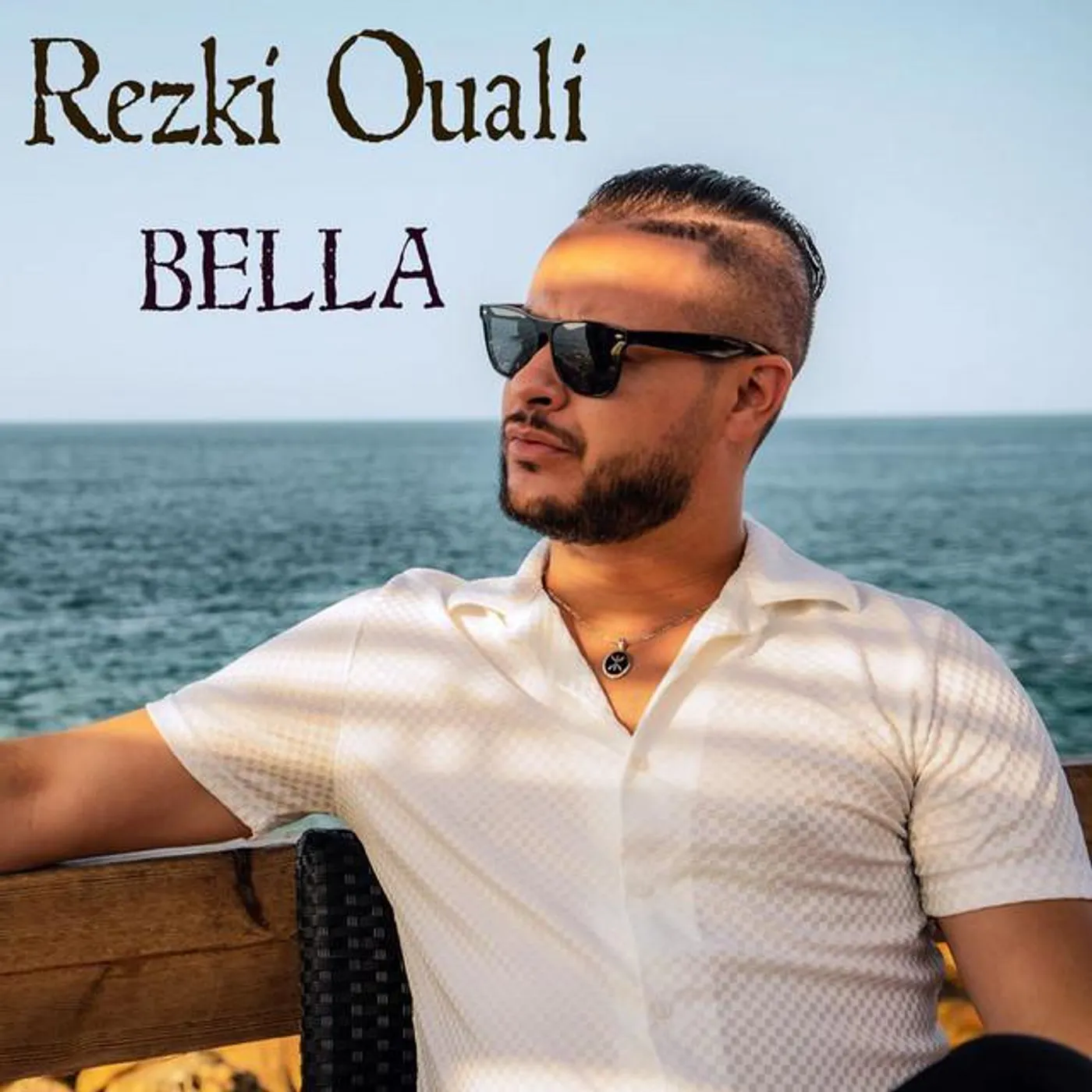 Rezki Ouali Brand Page