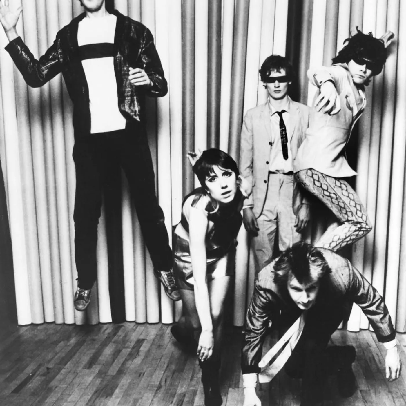 The Rezillos Brand Page
