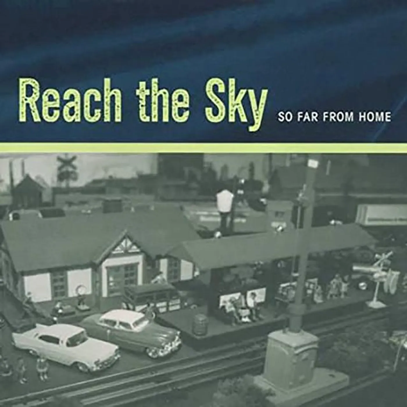 Reach The Sky Brand Page