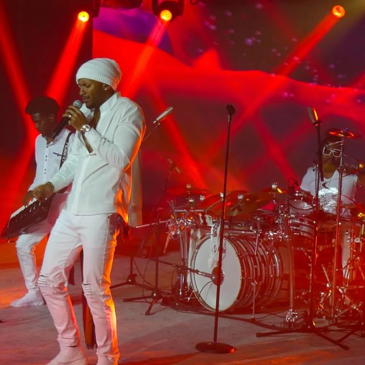 Ready For The World Brand Page